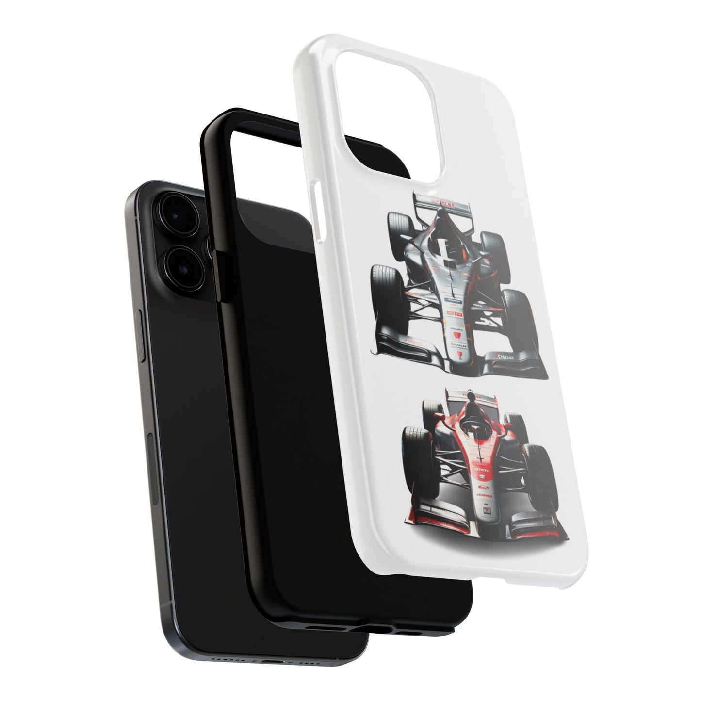 F1 Car Enthusiasts Phone Case