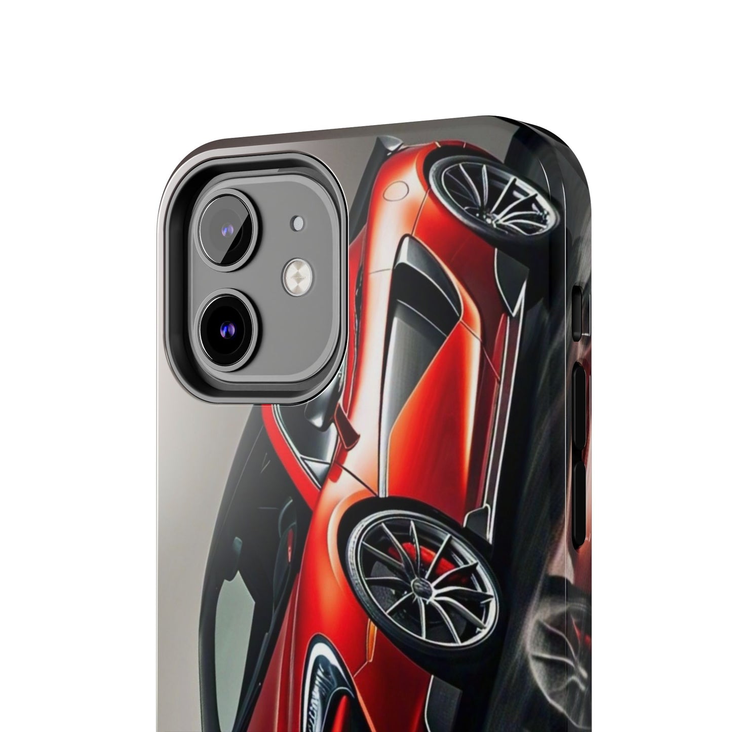 Phone Case - McLaren Red