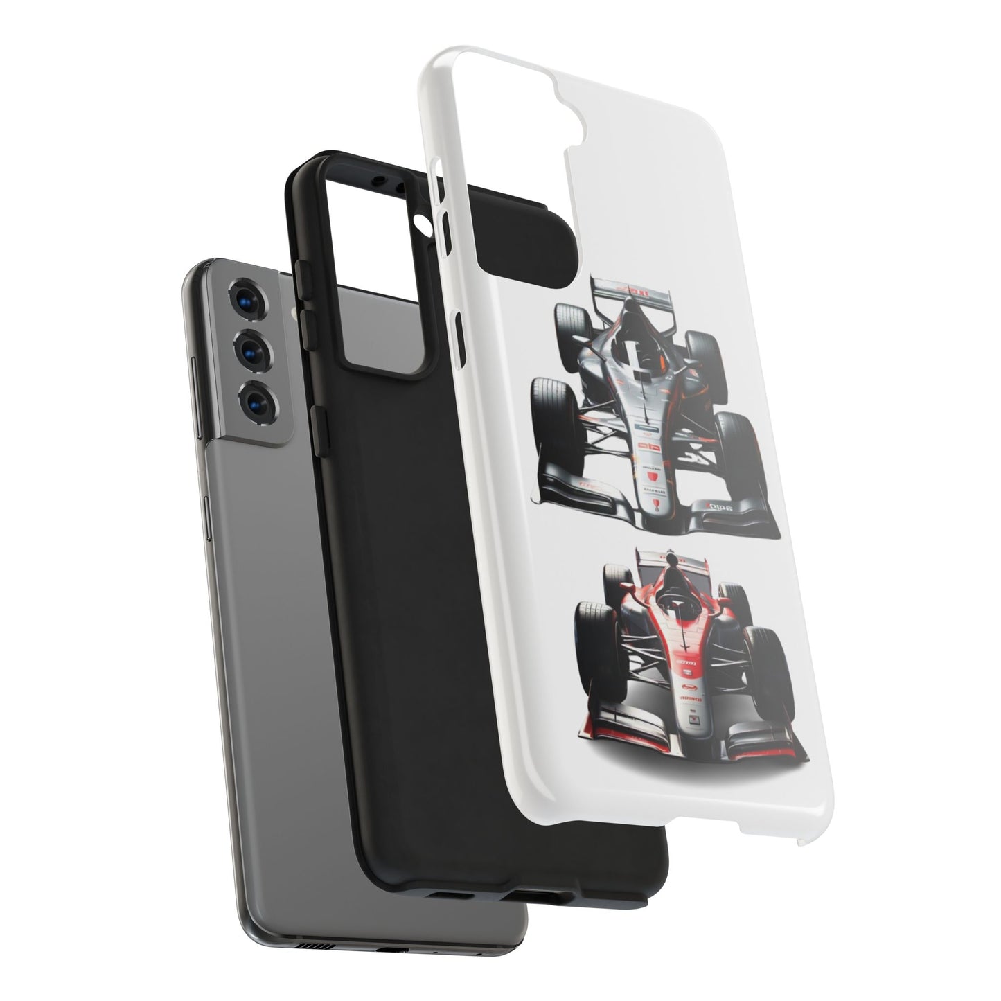 F1 Car Enthusiasts Phone Case