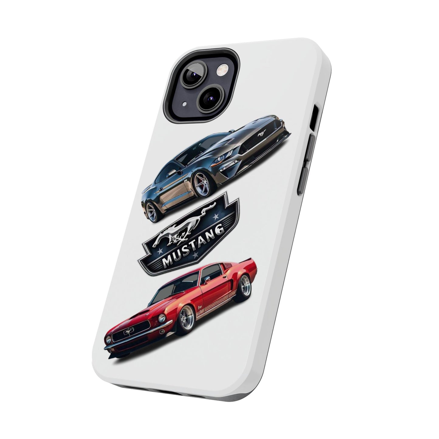 Tough Mustang Car Phone Case