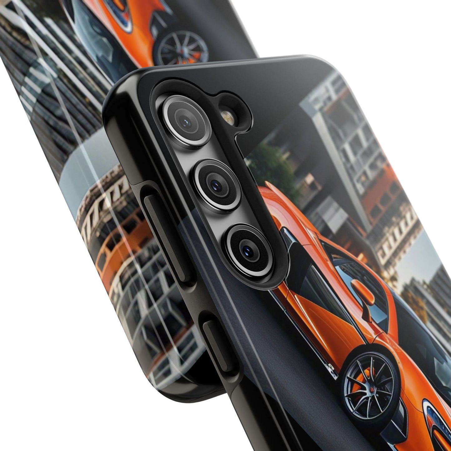 Phone Case - McLaren Orange