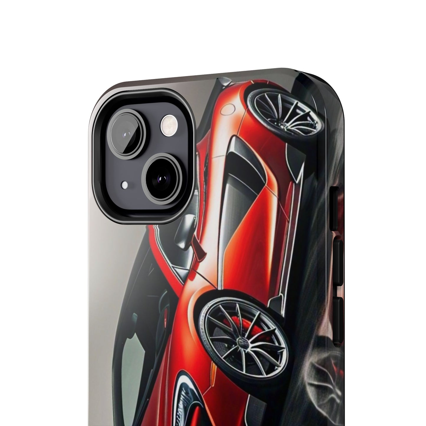 Phone Case - McLaren Red