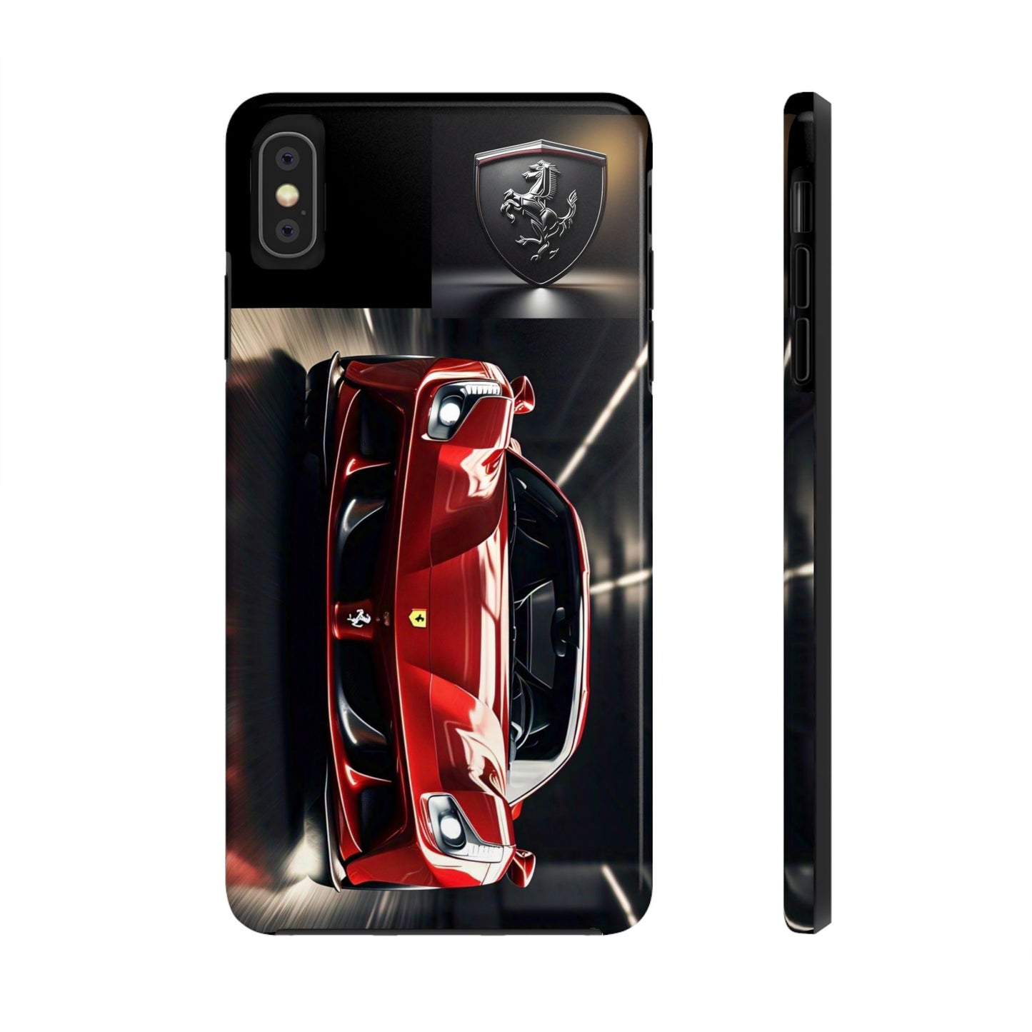 Phone Cases for Ferrari Enthusiast