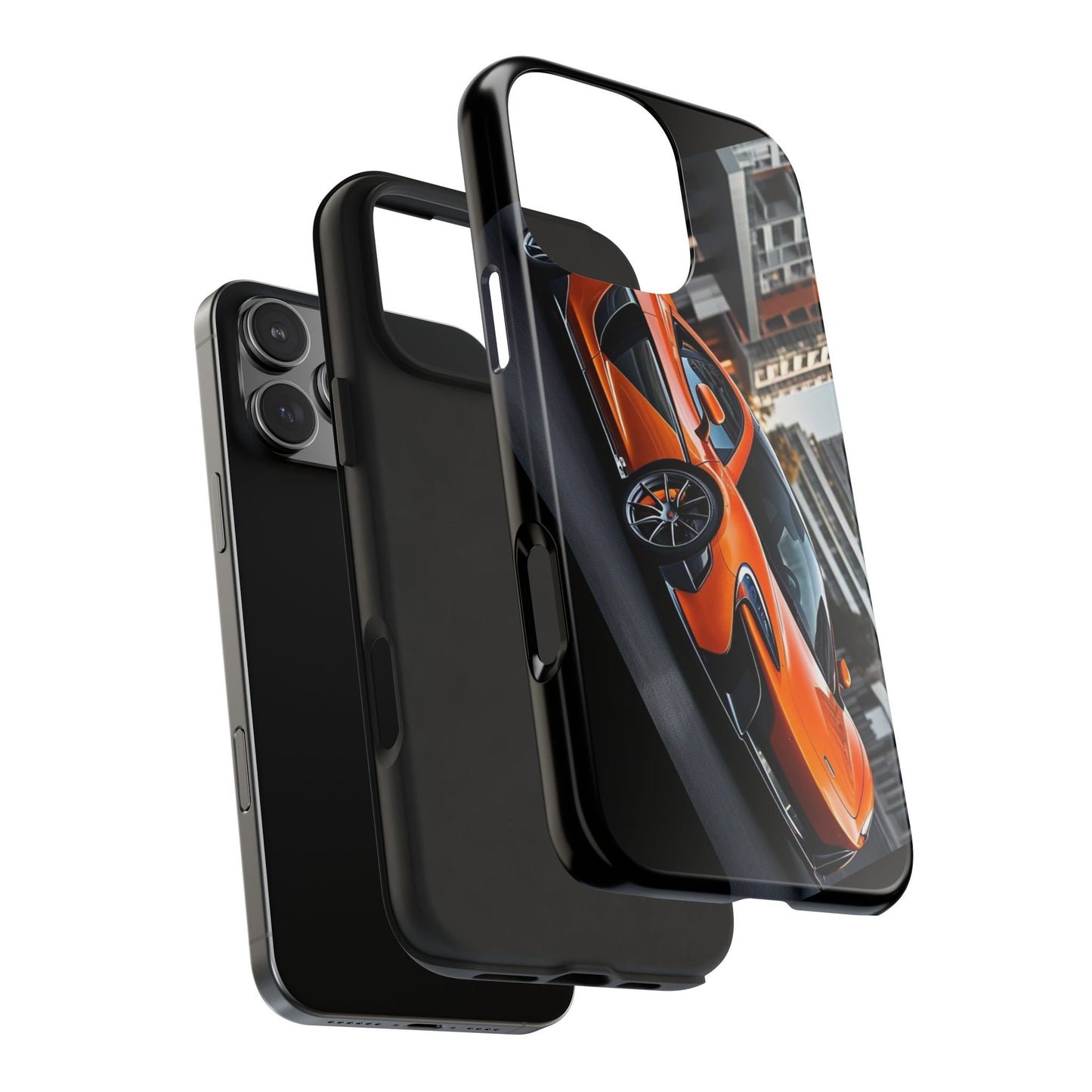 Phone Case - McLaren Orange