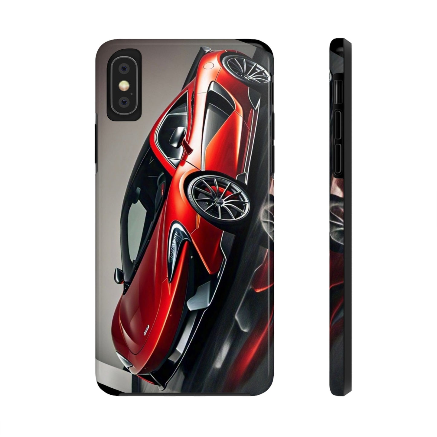 Phone Case - McLaren Red