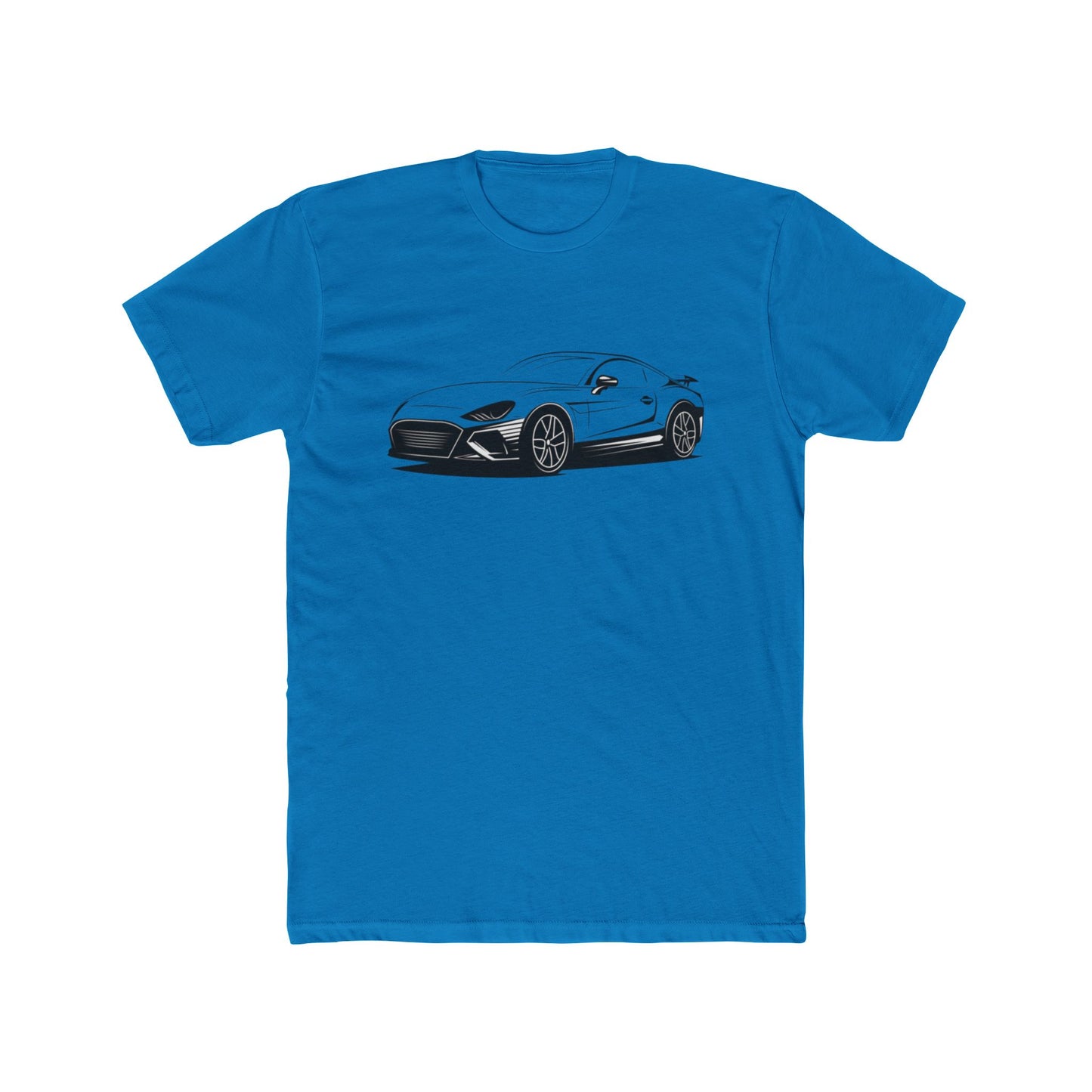 Sleek Sports Car Tee