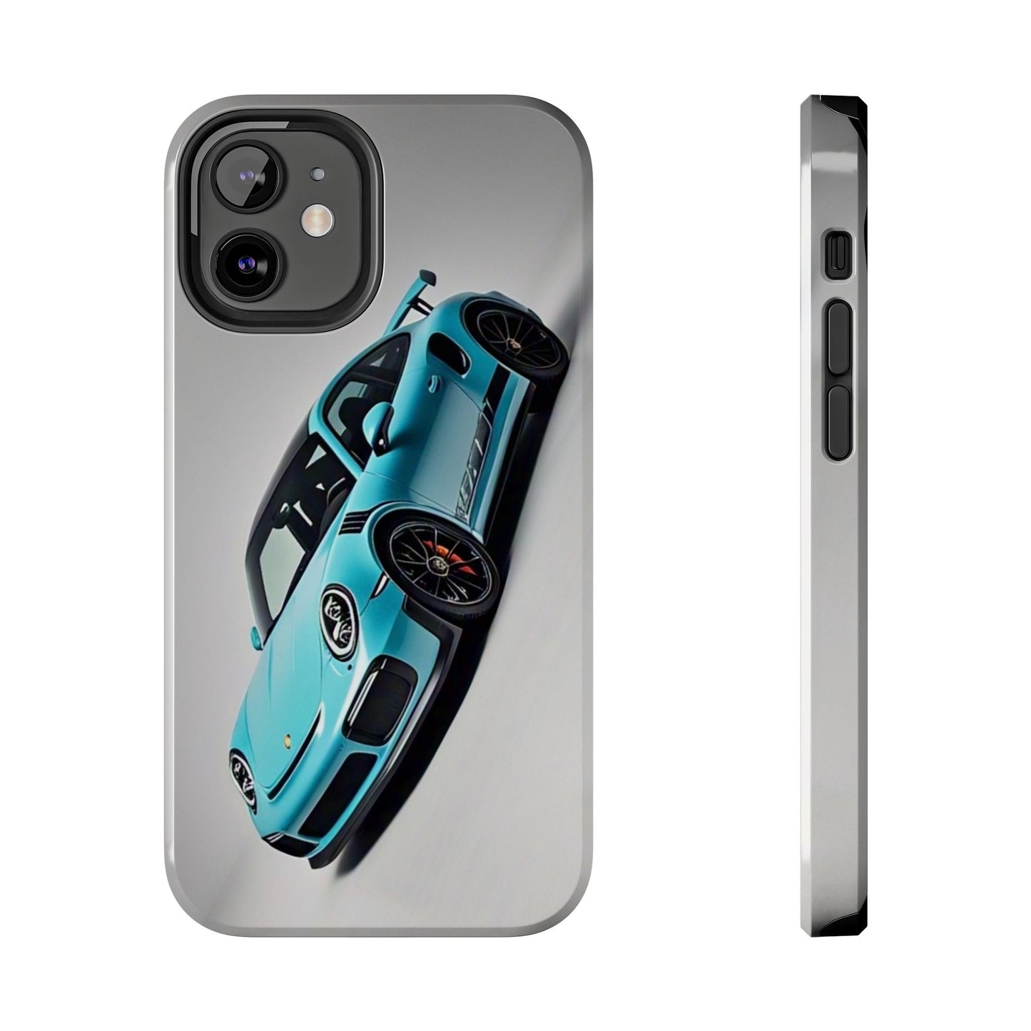 Phone Cases for Porsche Enthusiasts