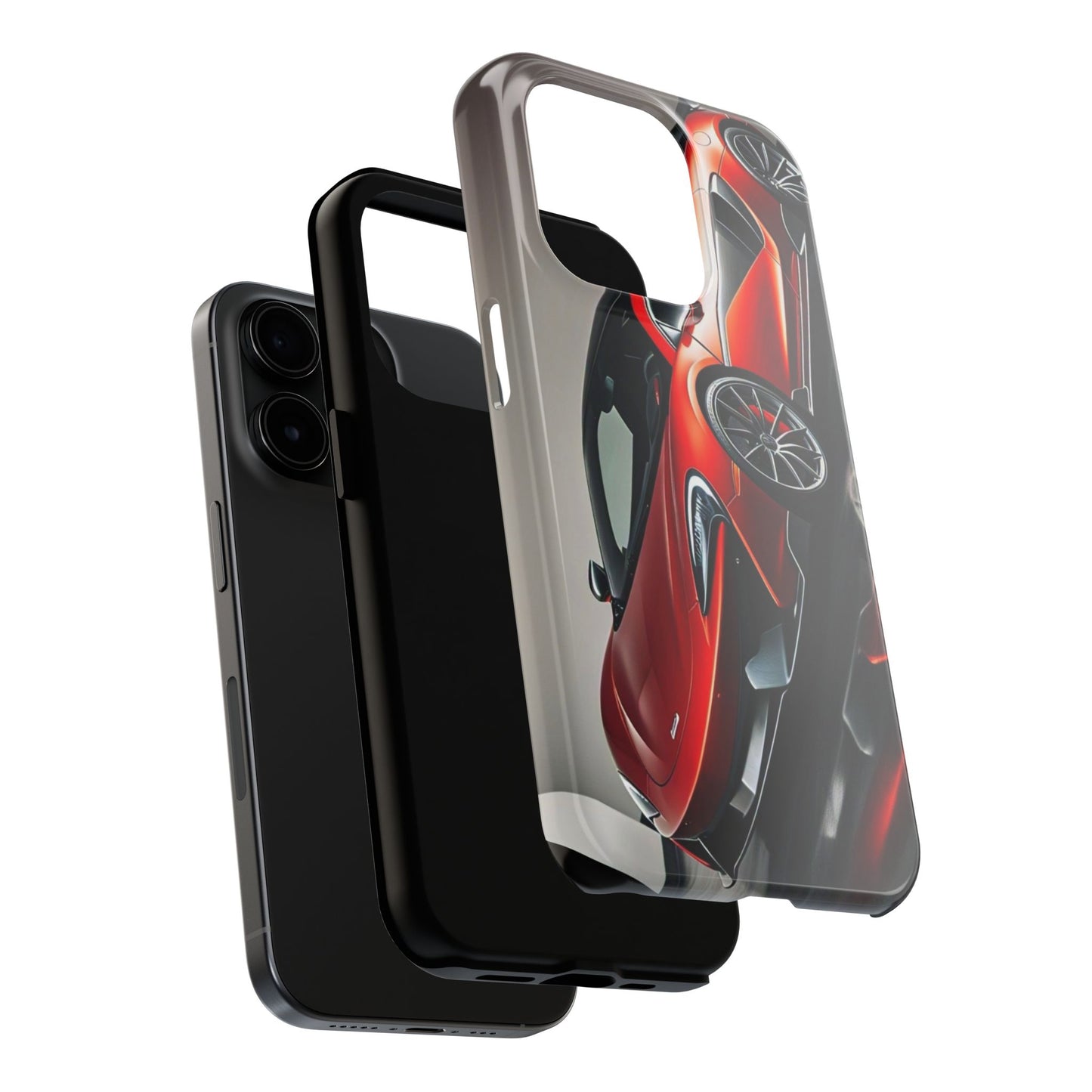 Phone Case - McLaren Red