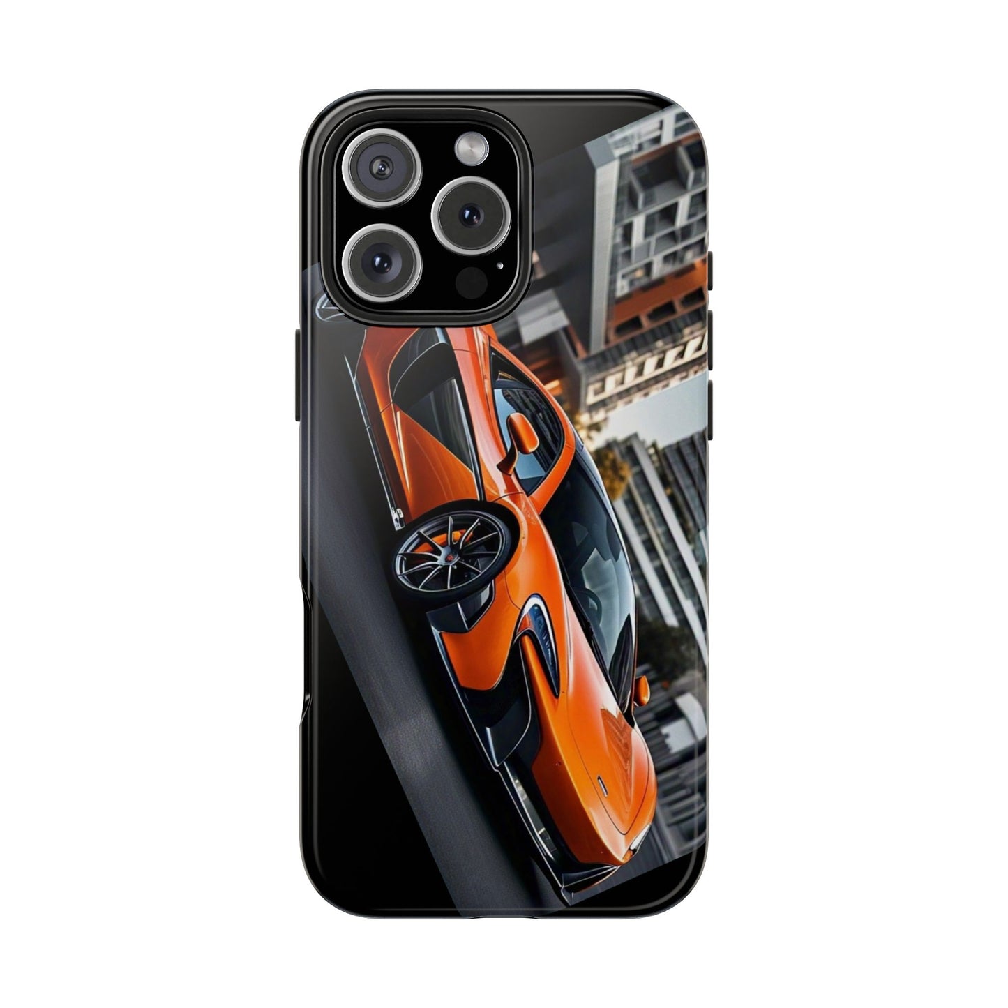 Phone Case - McLaren Orange