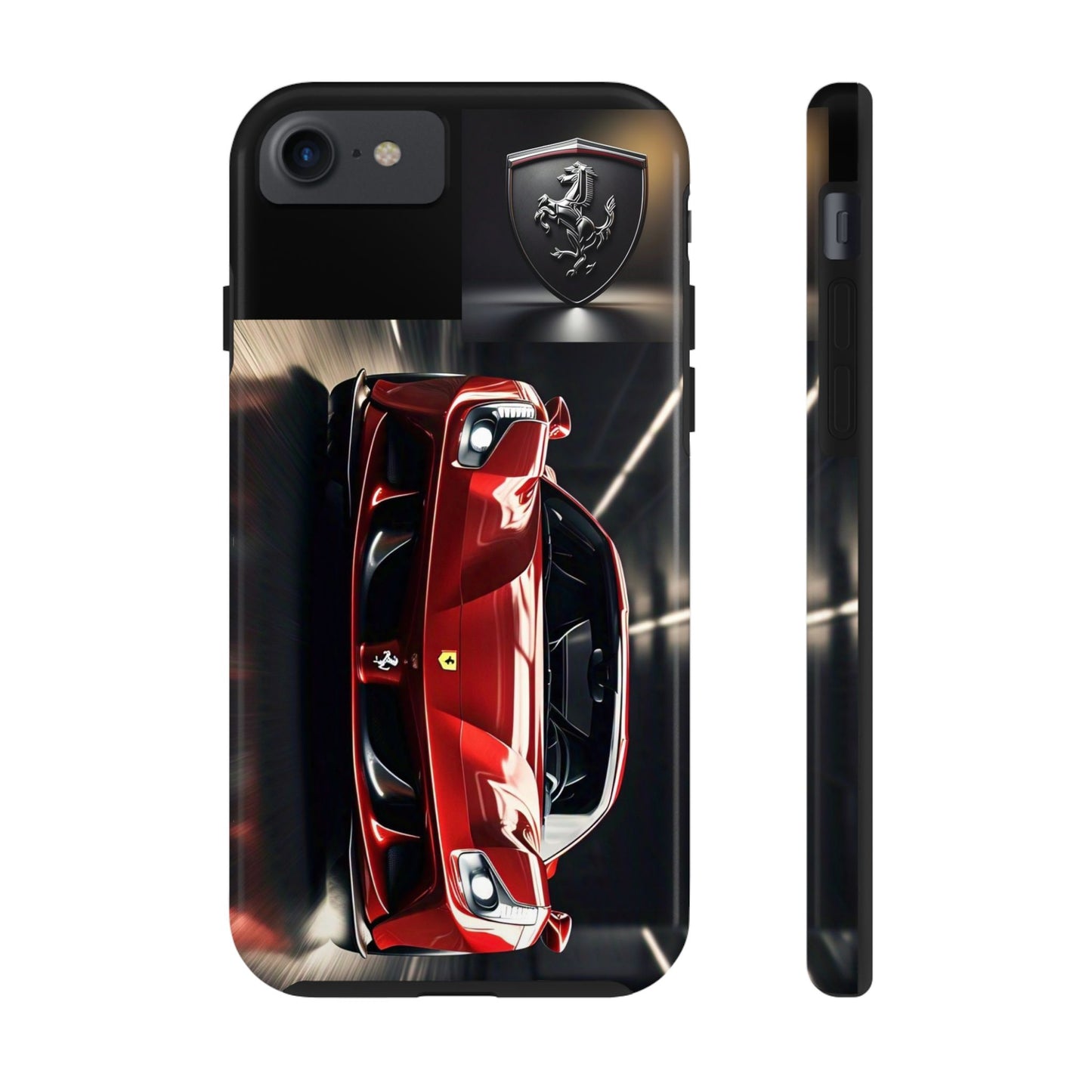 Phone Cases for Ferrari Enthusiast