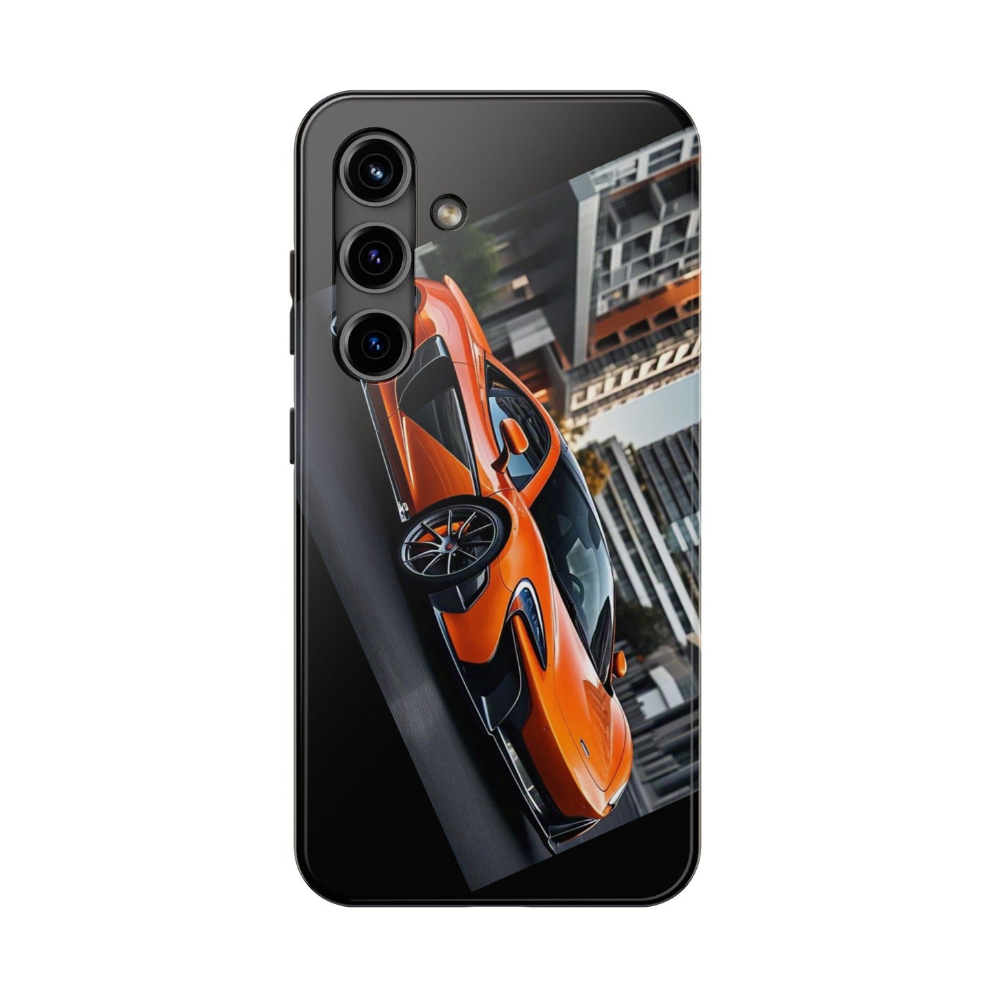 Phone Case - McLaren Orange