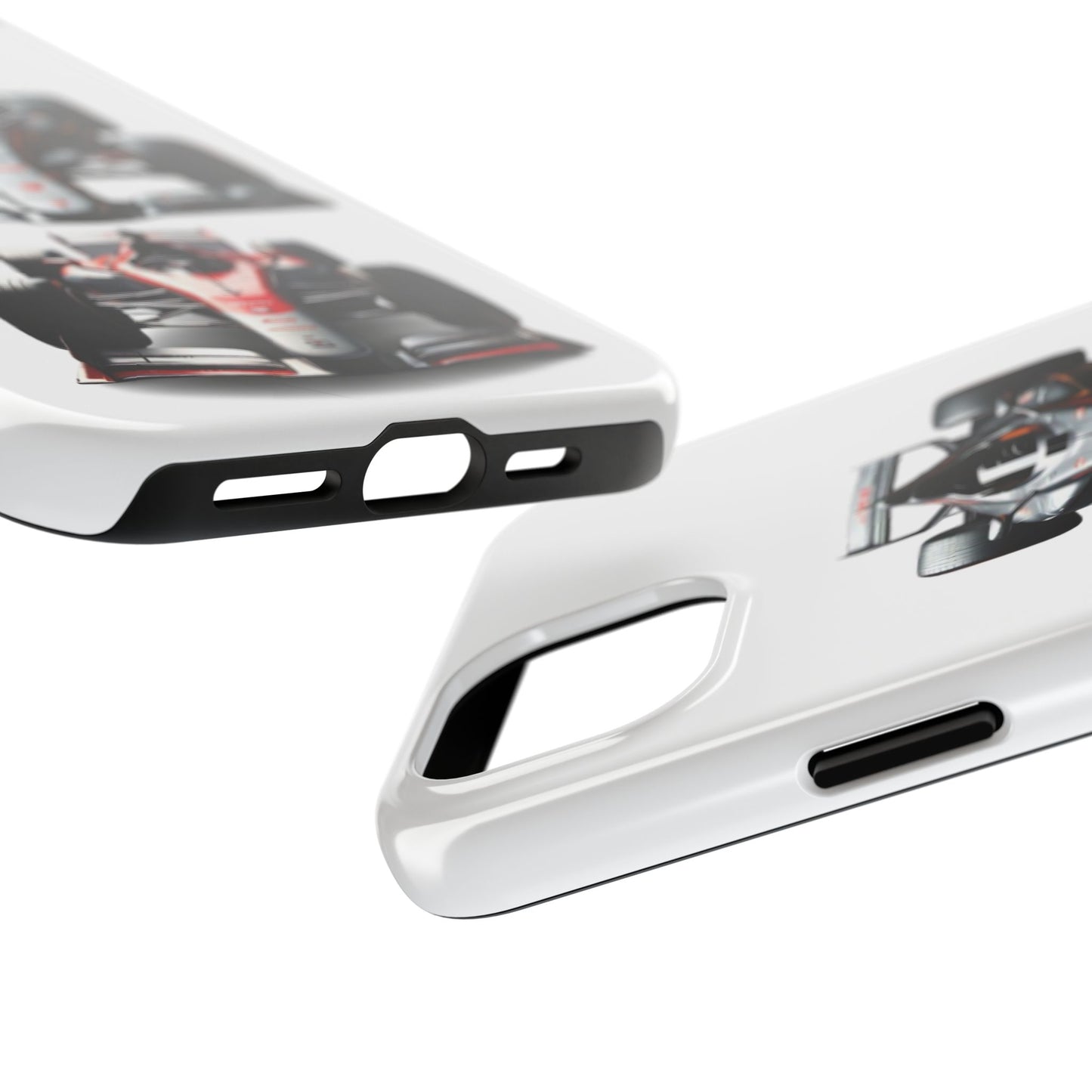 F1 Car Enthusiasts Phone Case