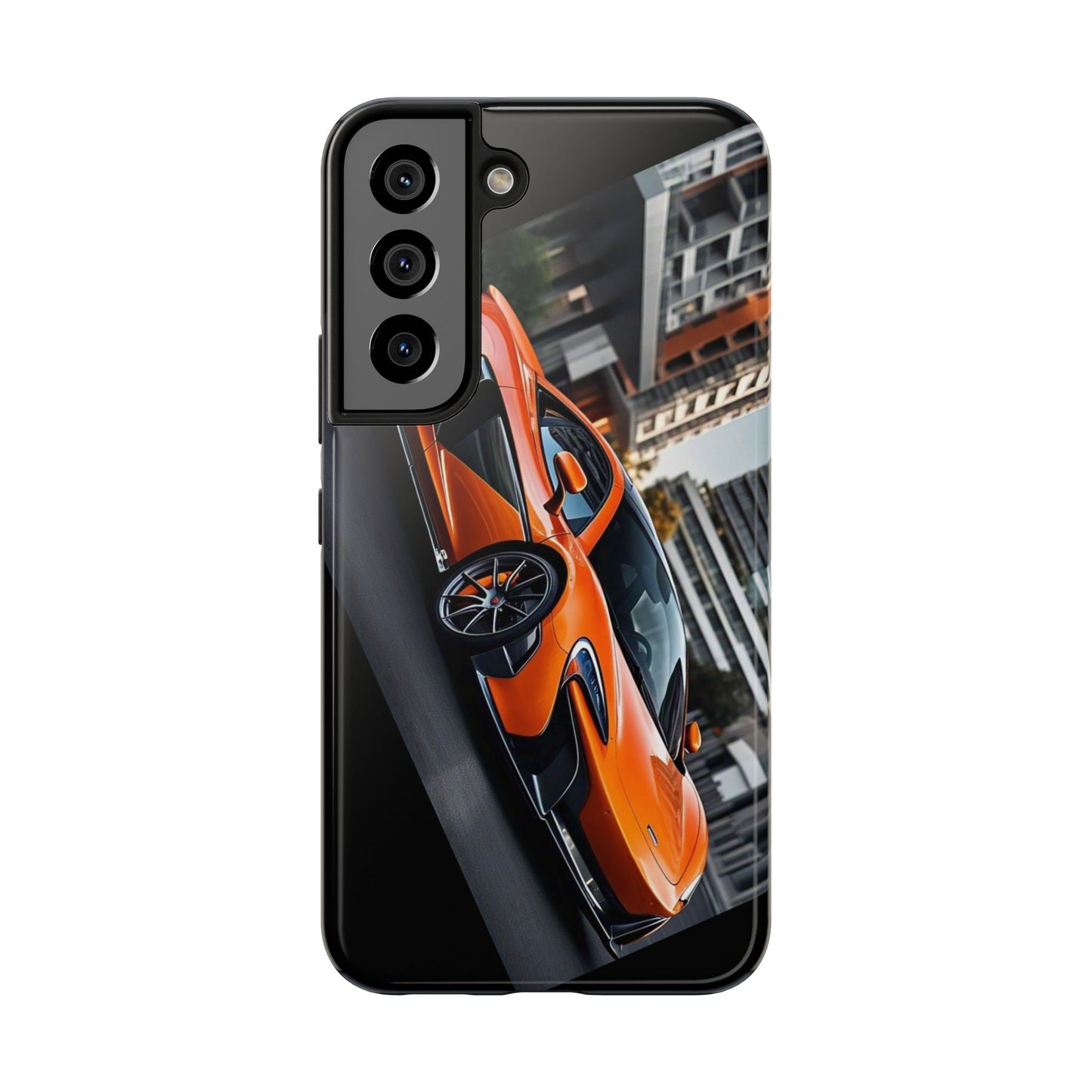 Phone Case - McLaren Orange