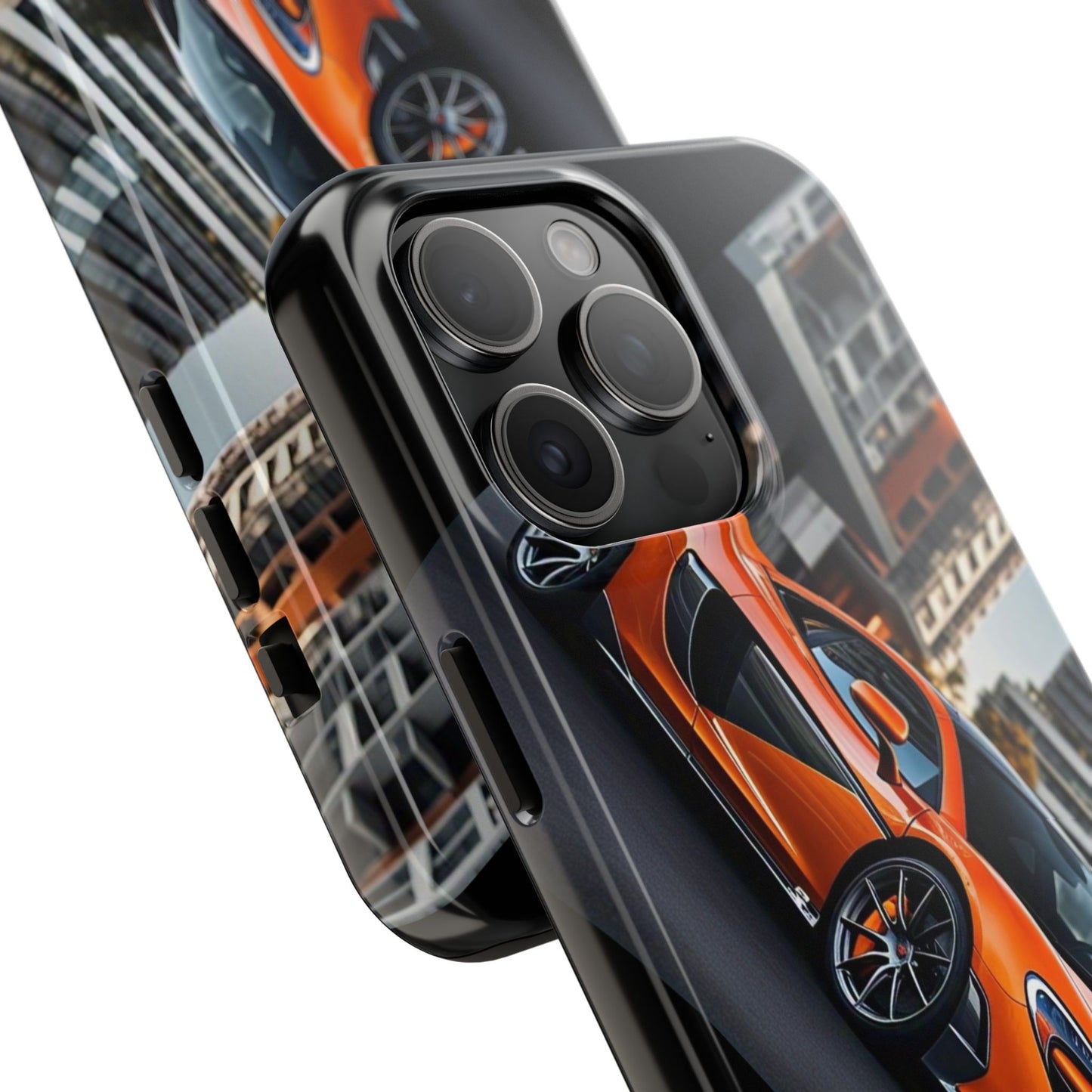 Phone Case - McLaren Orange