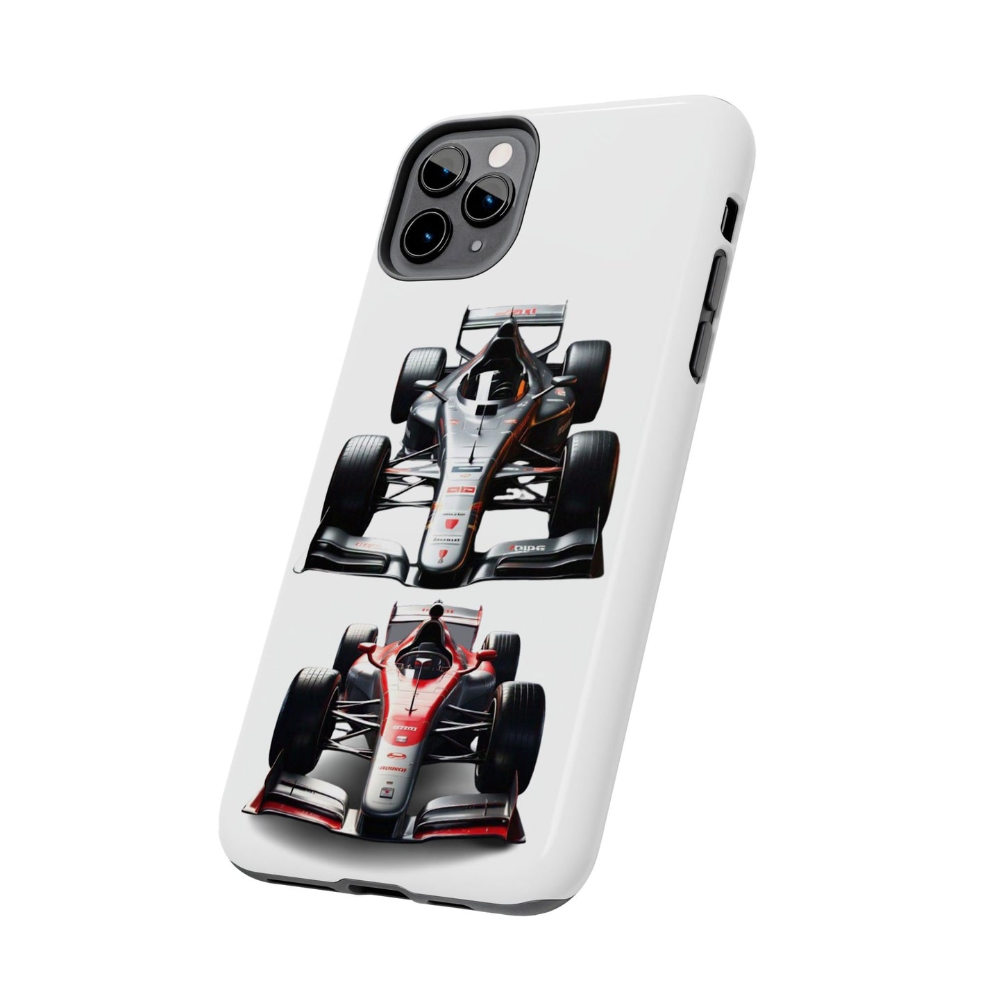 F1 Car Enthusiasts Phone Case