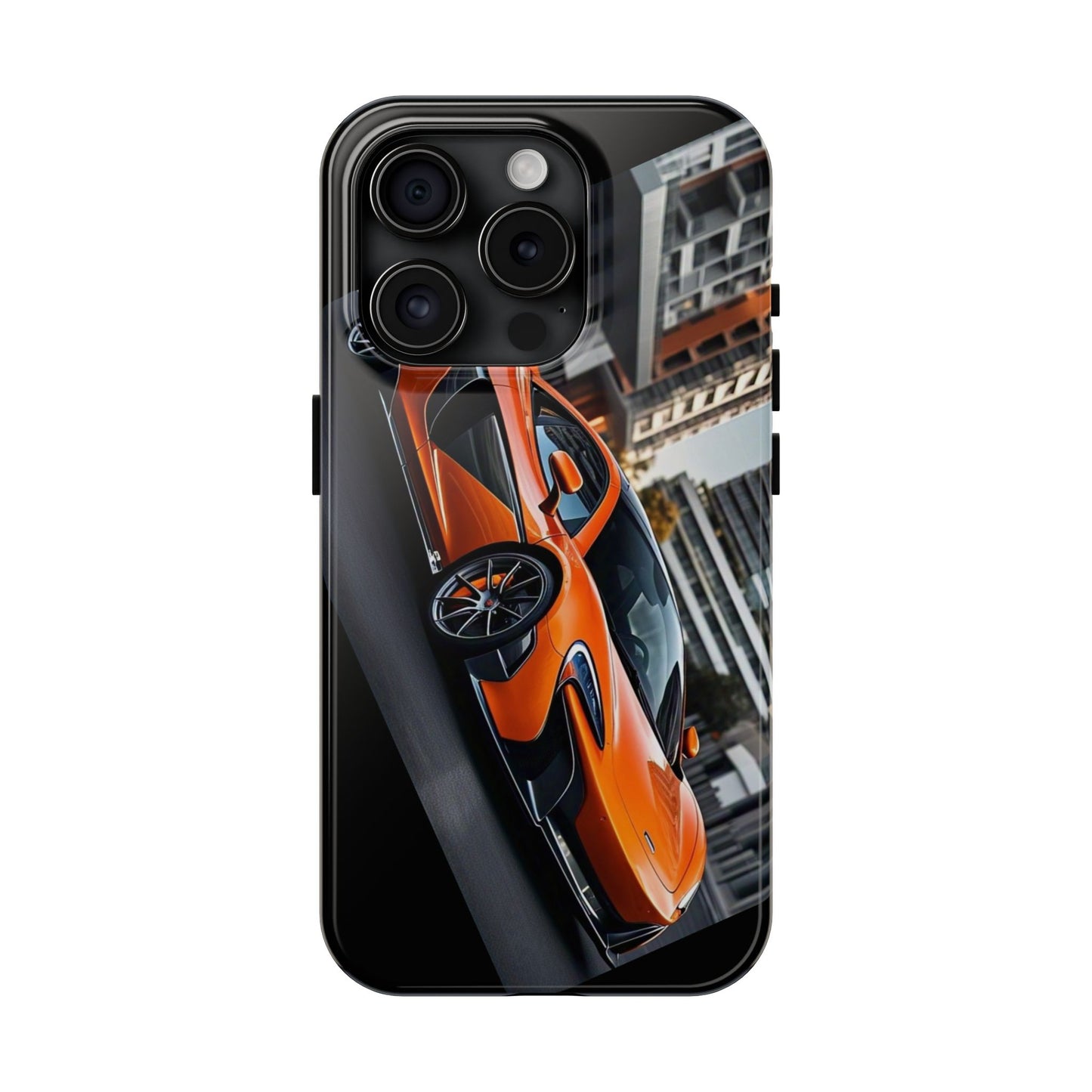 Phone Case - McLaren Orange