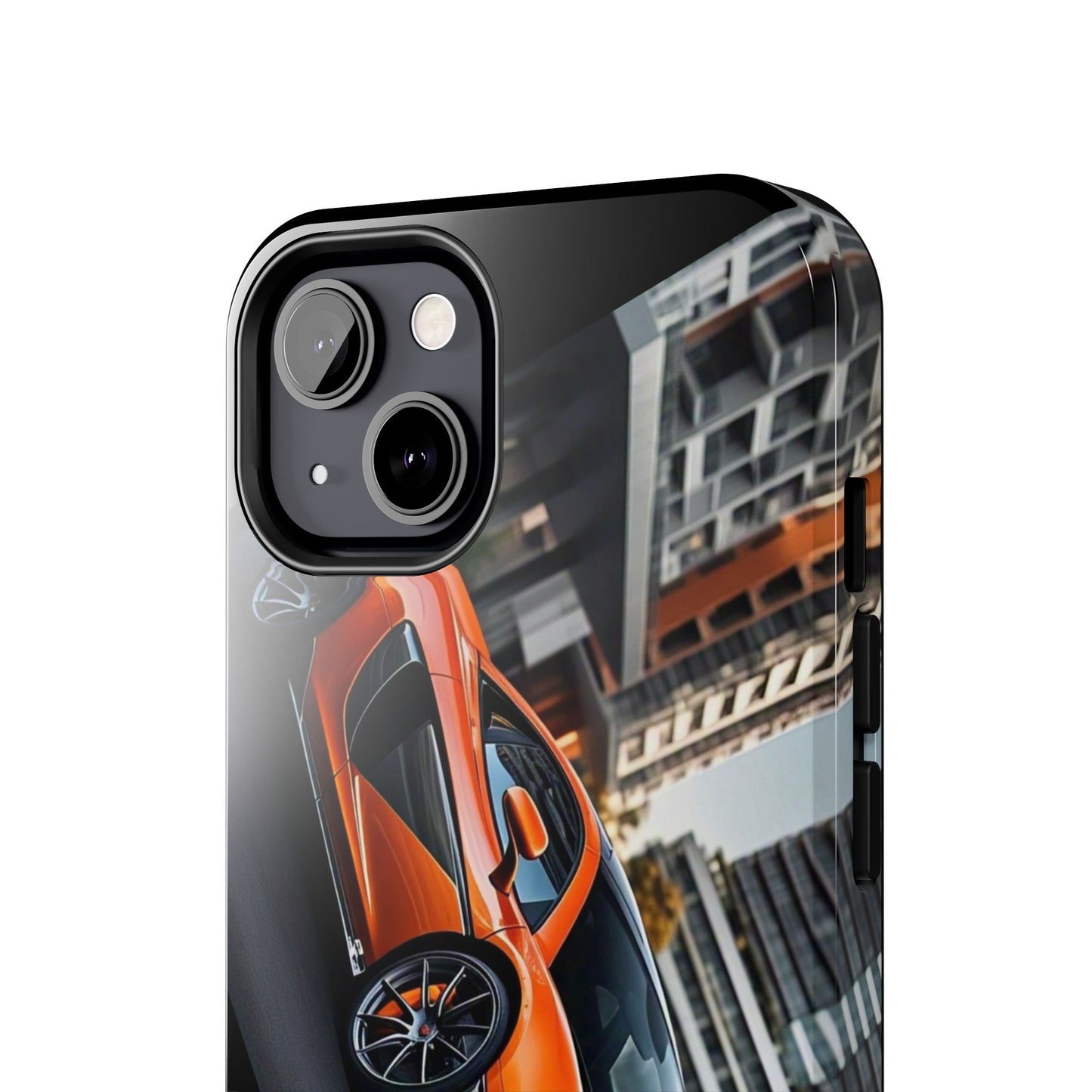 Phone Case - McLaren Orange