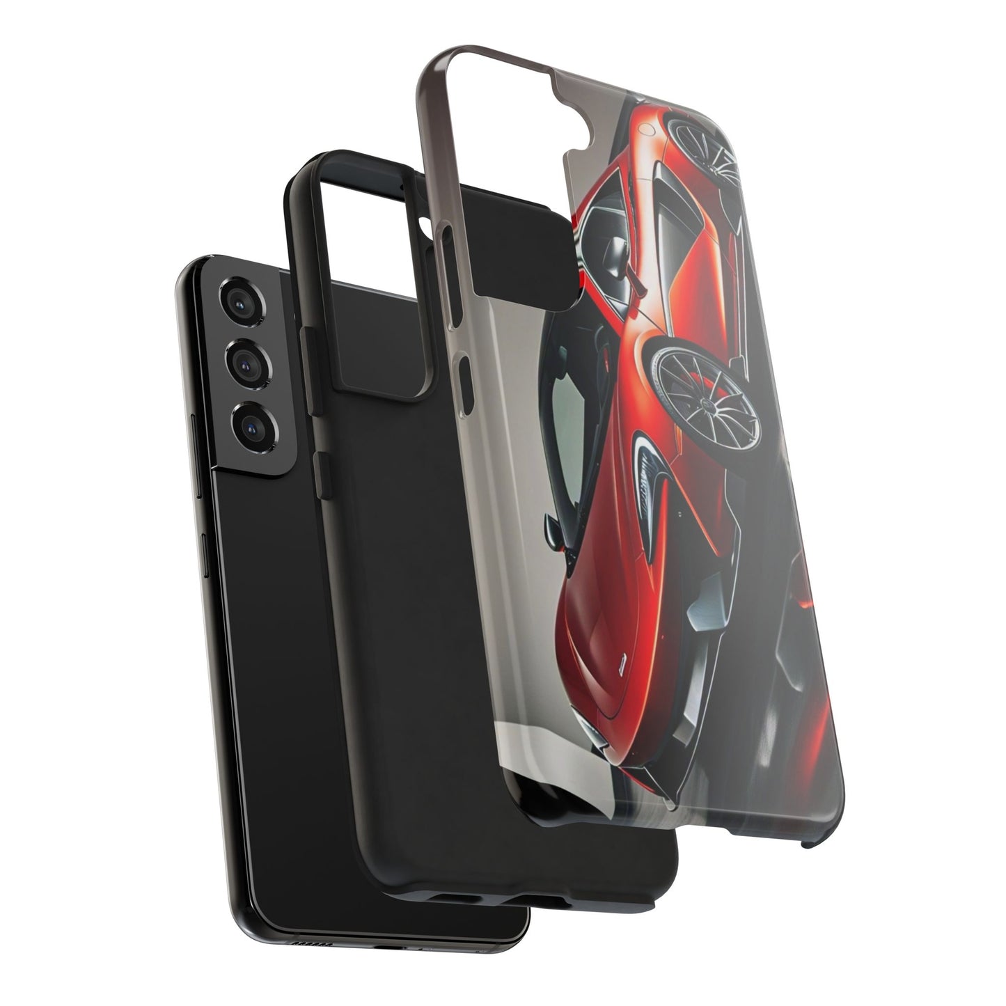 Phone Case - McLaren Red