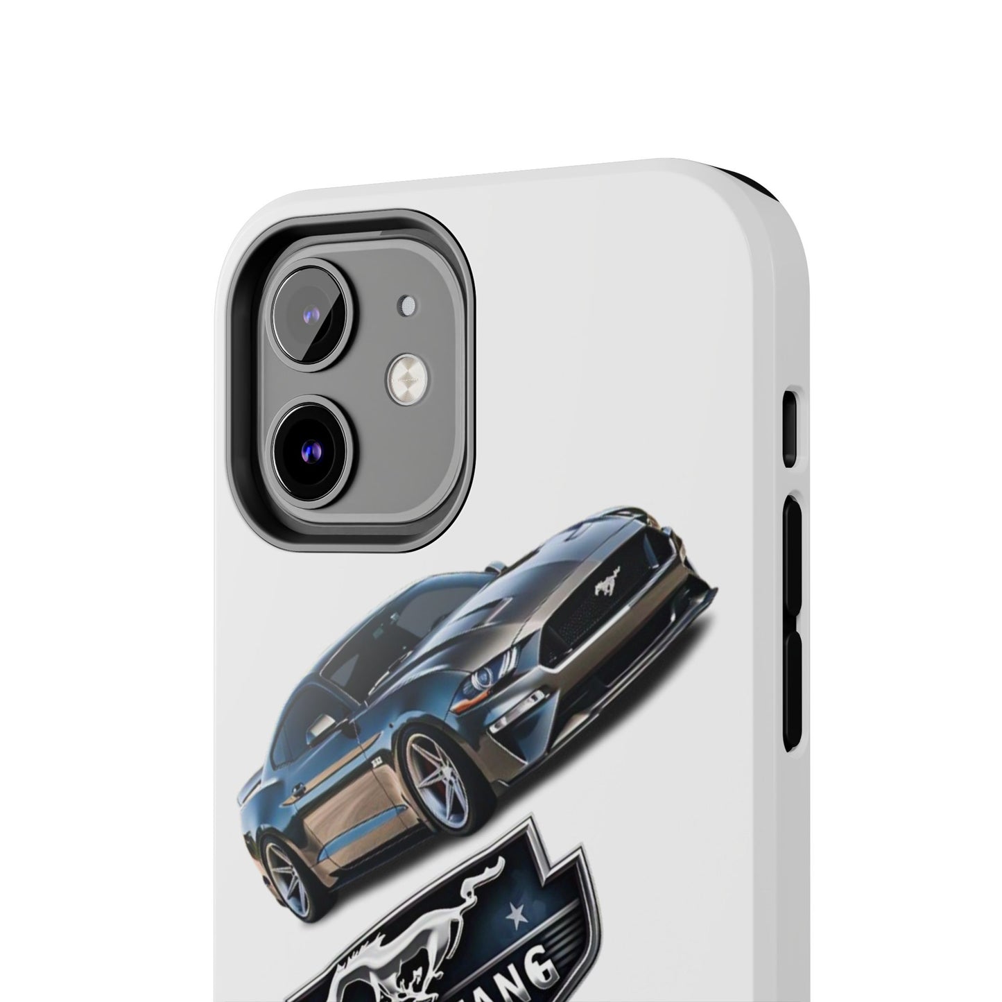 Tough Mustang Car Phone Case