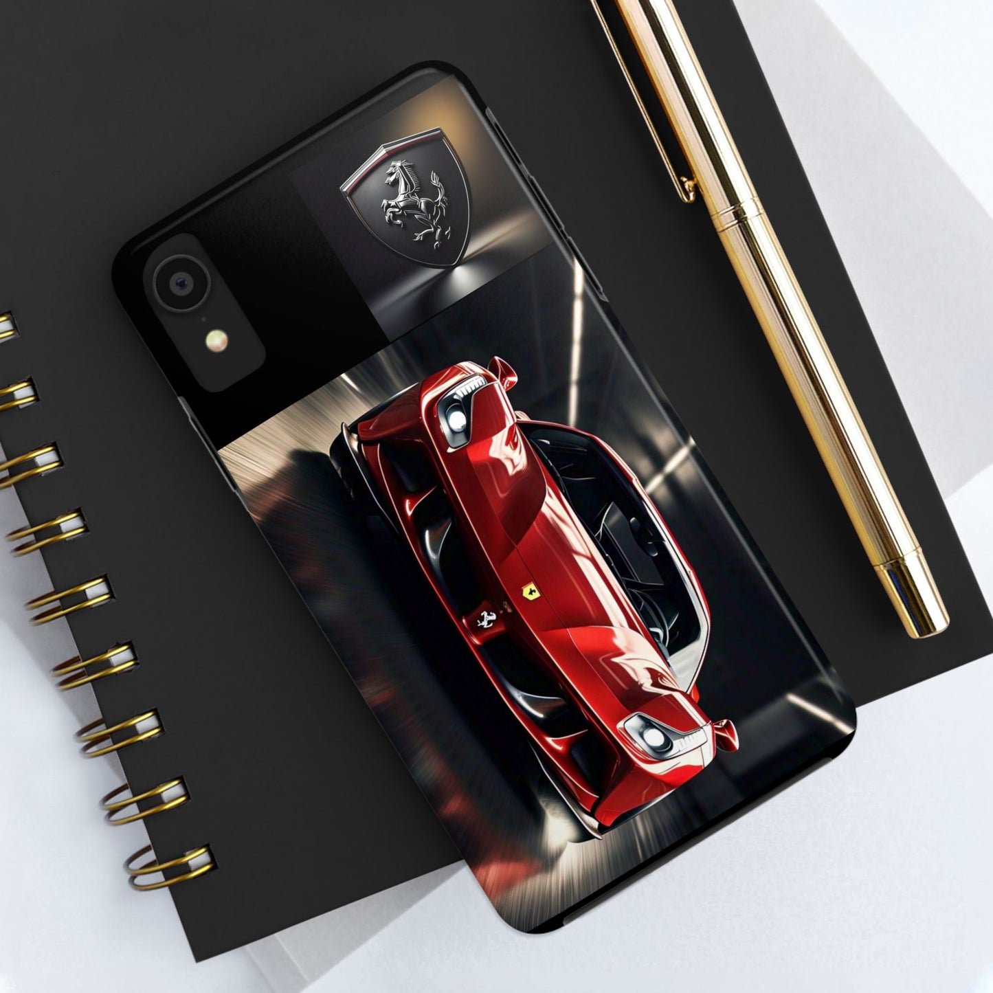 Phone Cases for Ferrari Enthusiast