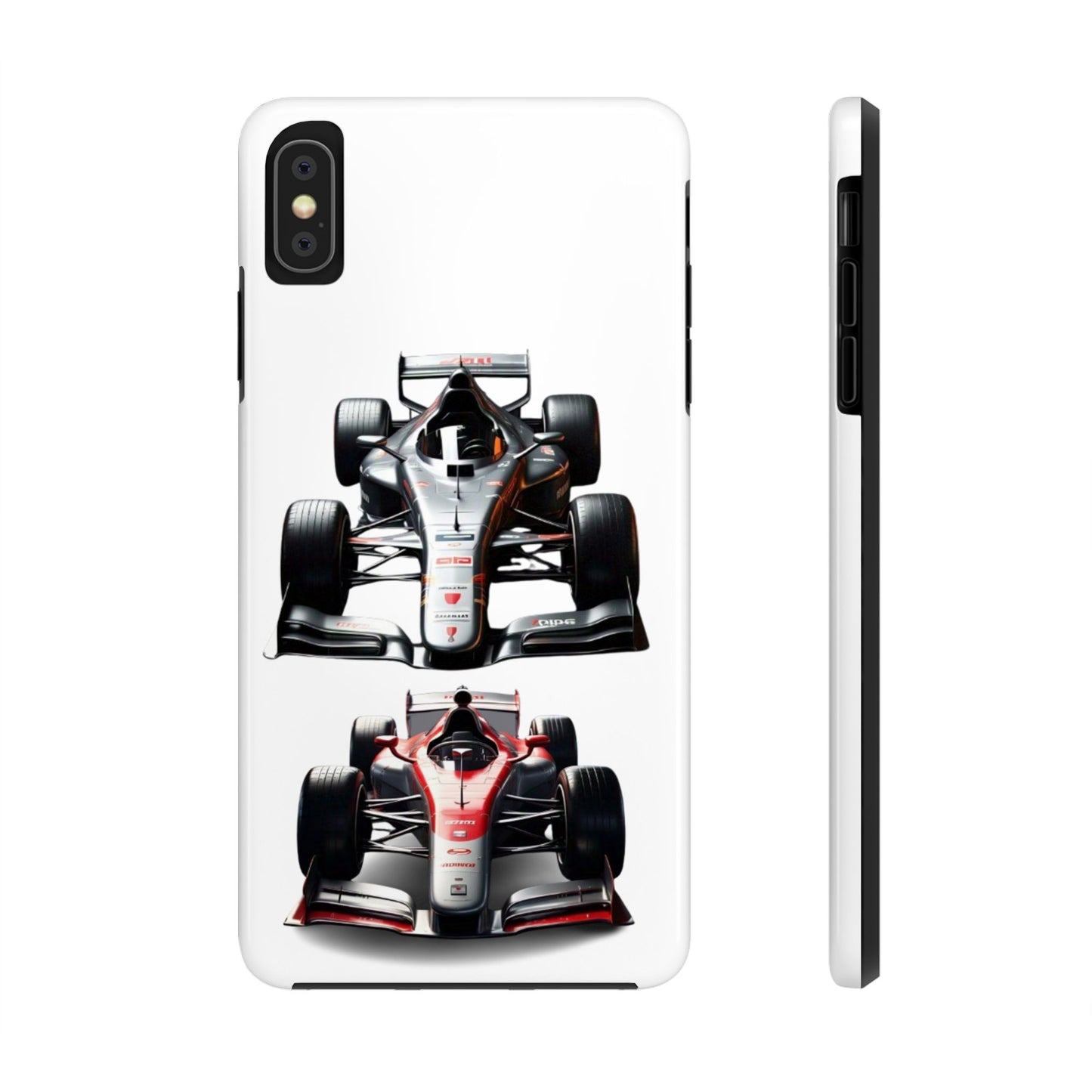 F1 Car Enthusiasts Phone Case