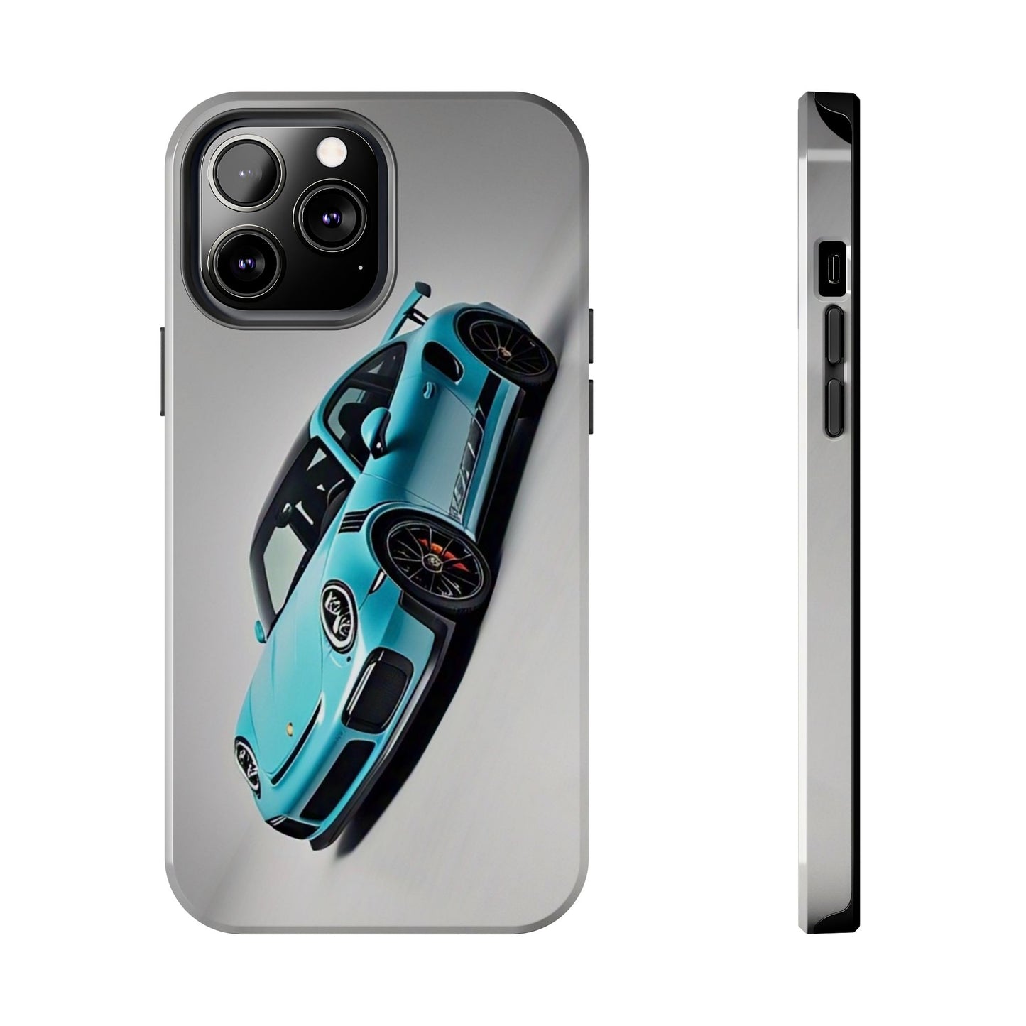 Phone Cases for Porsche Enthusiasts