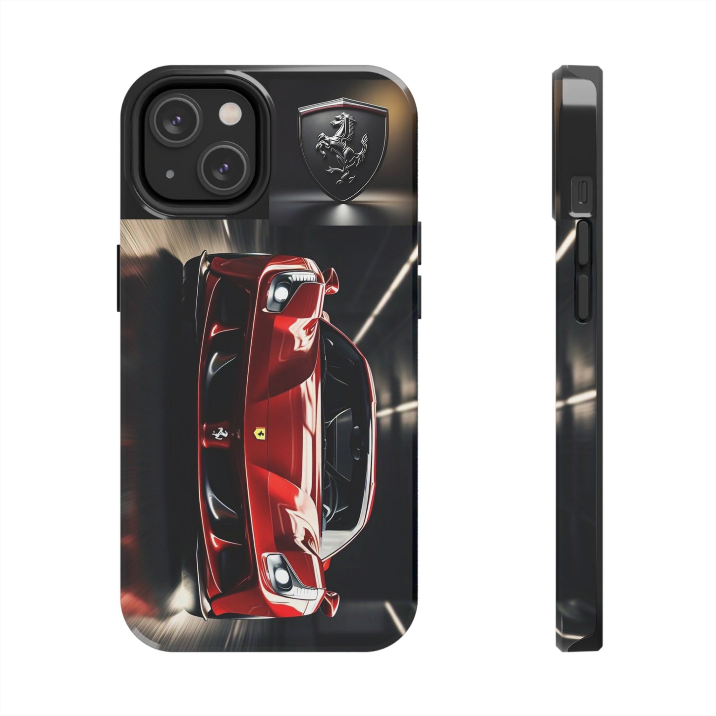 Phone Cases for Ferrari Enthusiast