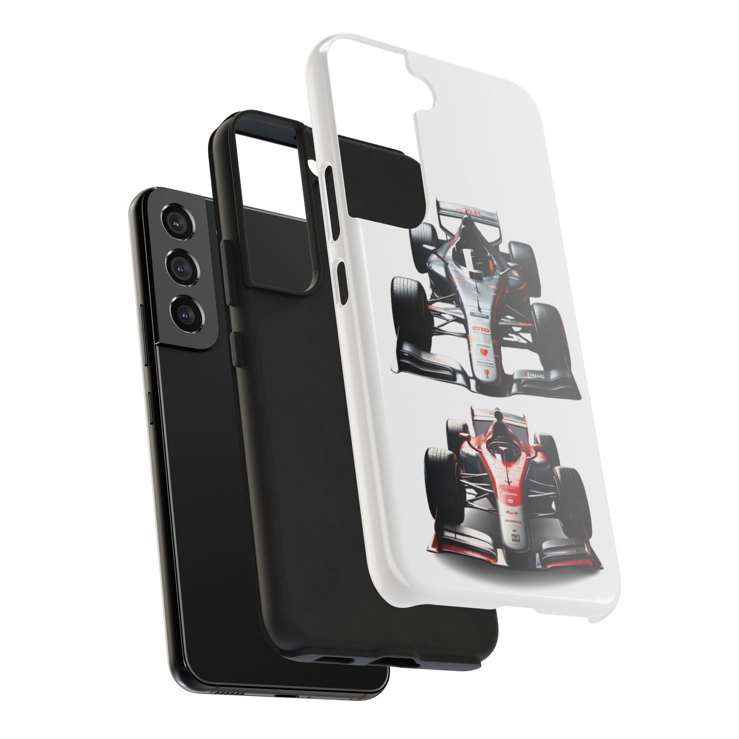 F1 Car Enthusiasts Phone Case