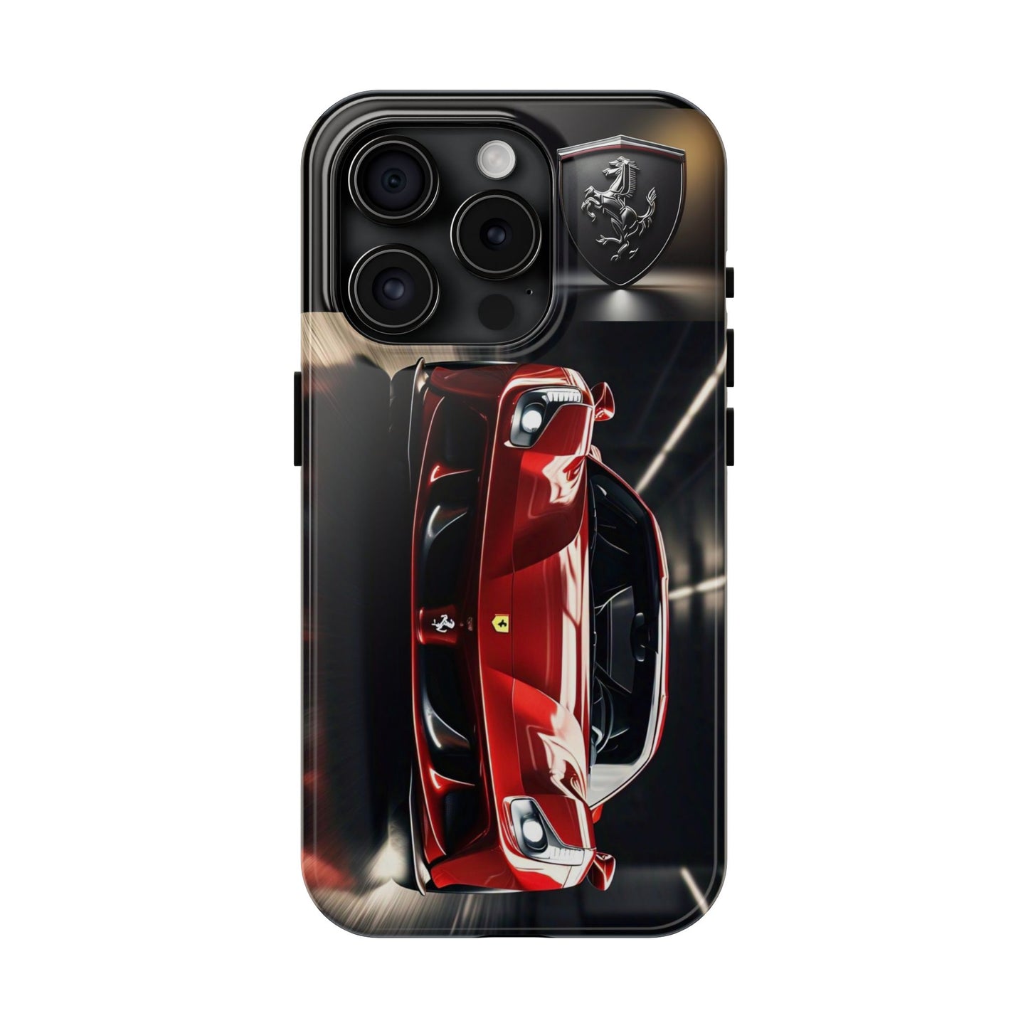 Phone Cases for Ferrari Enthusiast