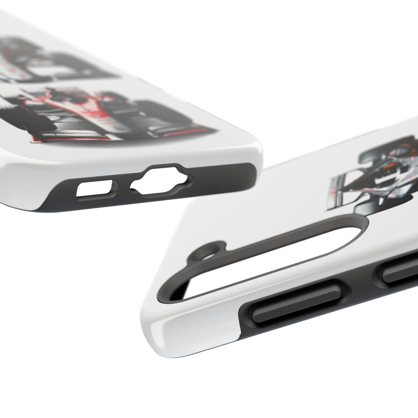 F1 Car Enthusiasts Phone Case