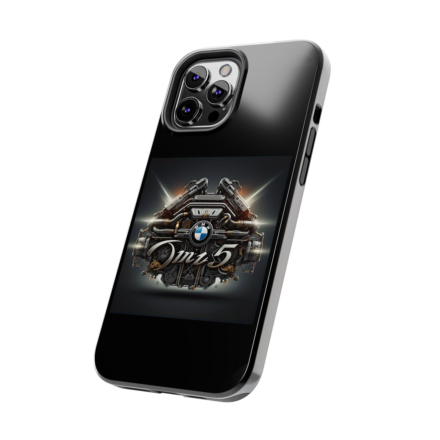 Tough BMW M5 Phone Cases