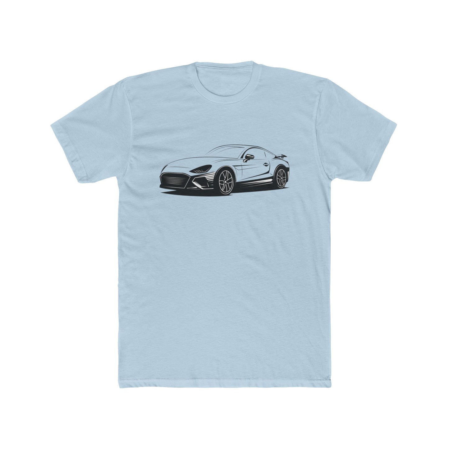 Sleek Sports Car Tee