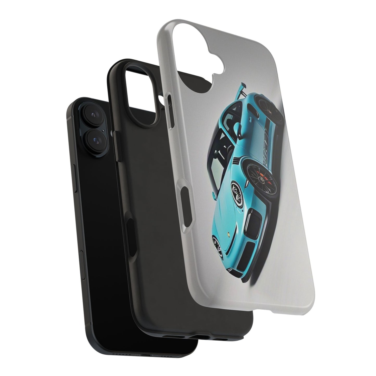 Phone Cases for Porsche Enthusiasts