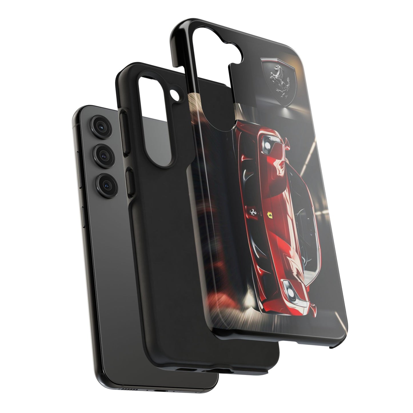 Phone Cases for Ferrari Enthusiast