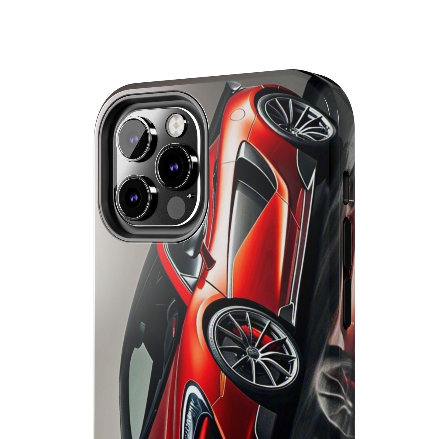 Phone Case - McLaren Red