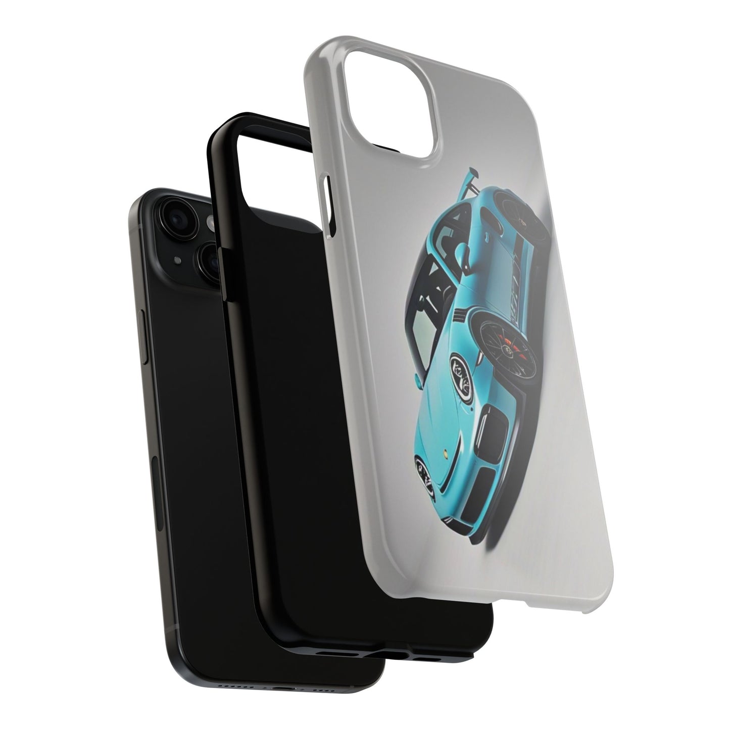 Phone Cases for Porsche Enthusiasts