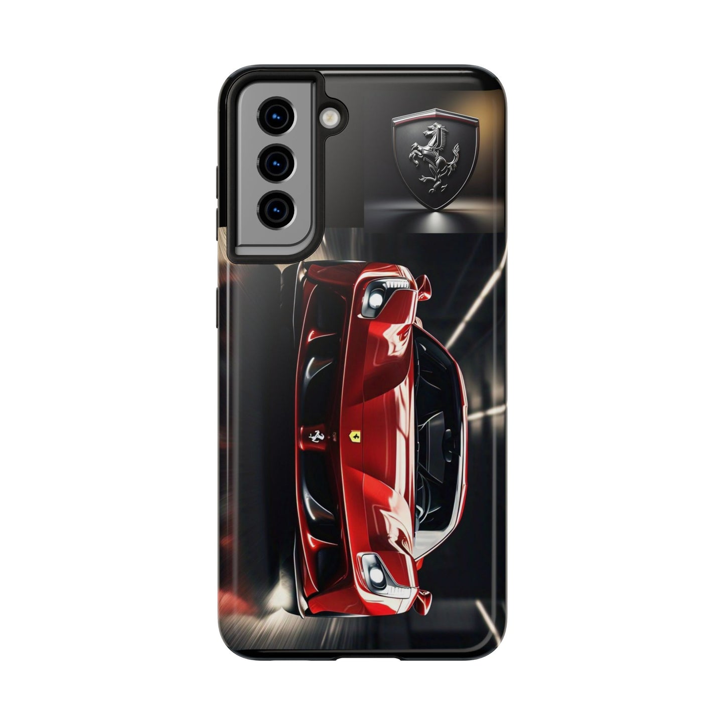 Phone Cases for Ferrari Enthusiast