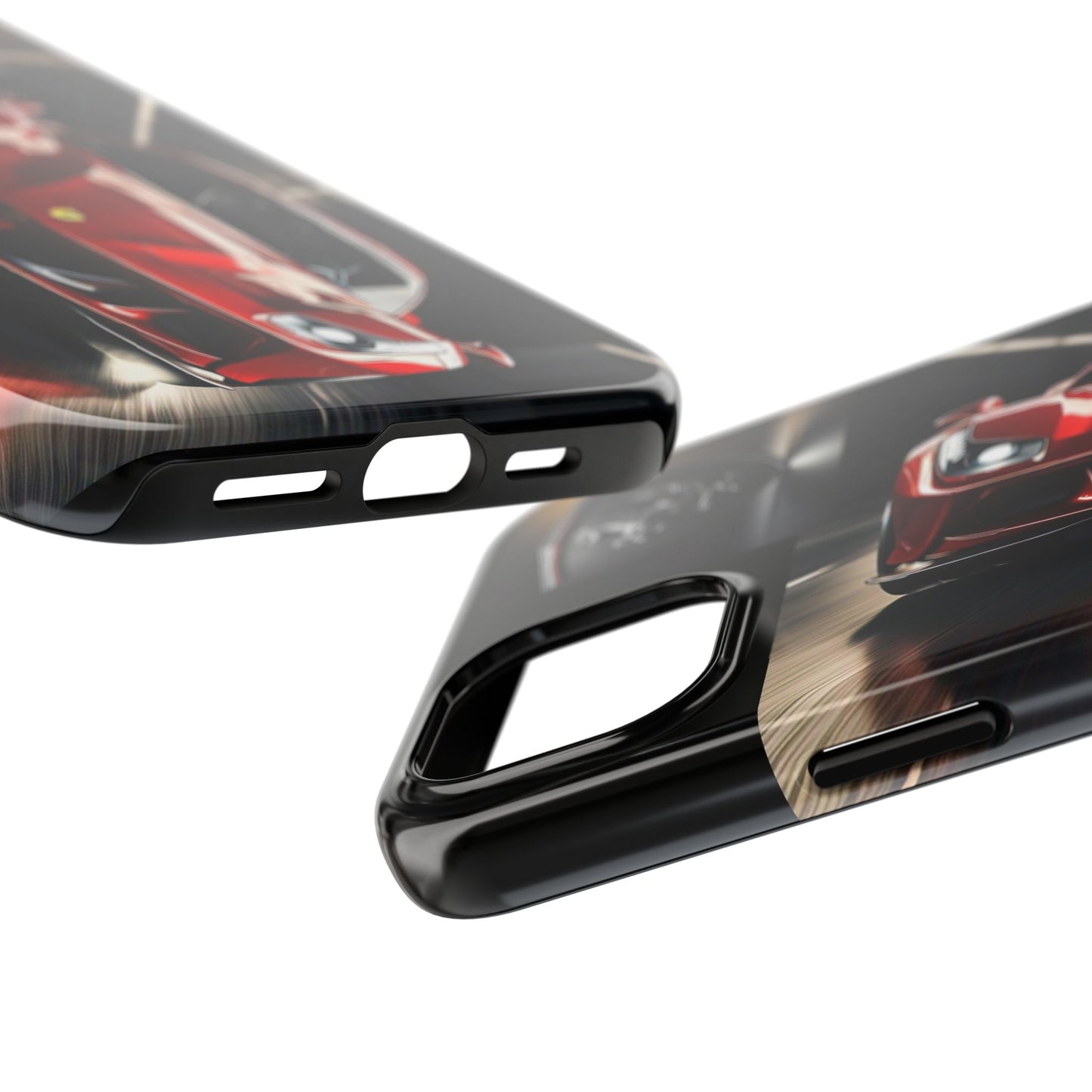 Phone Cases for Ferrari Enthusiast