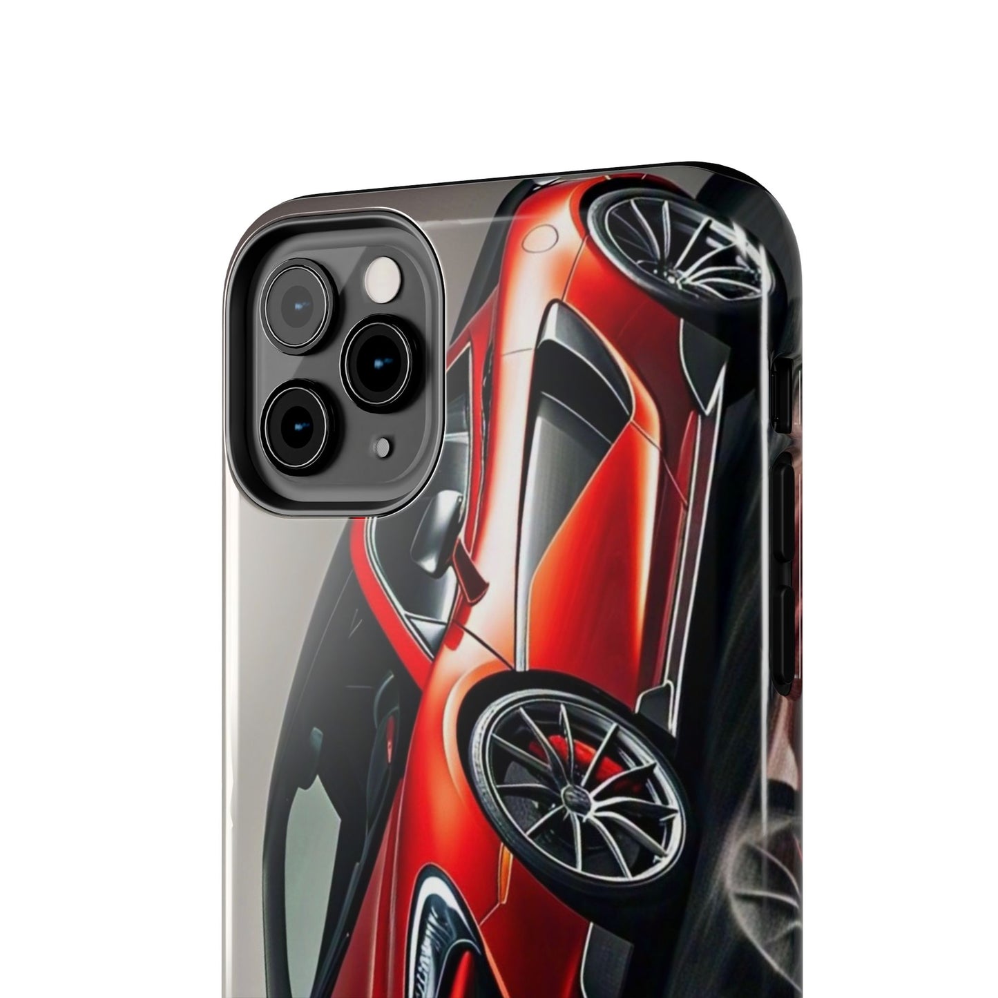 Phone Case - McLaren Red