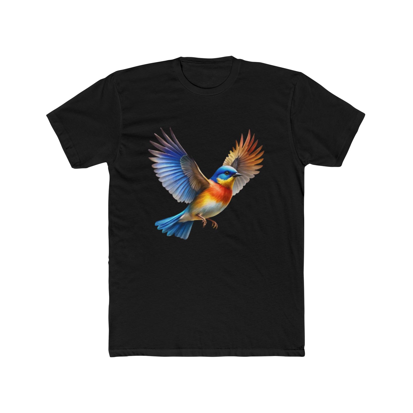 Colorful Bird T-Shirt