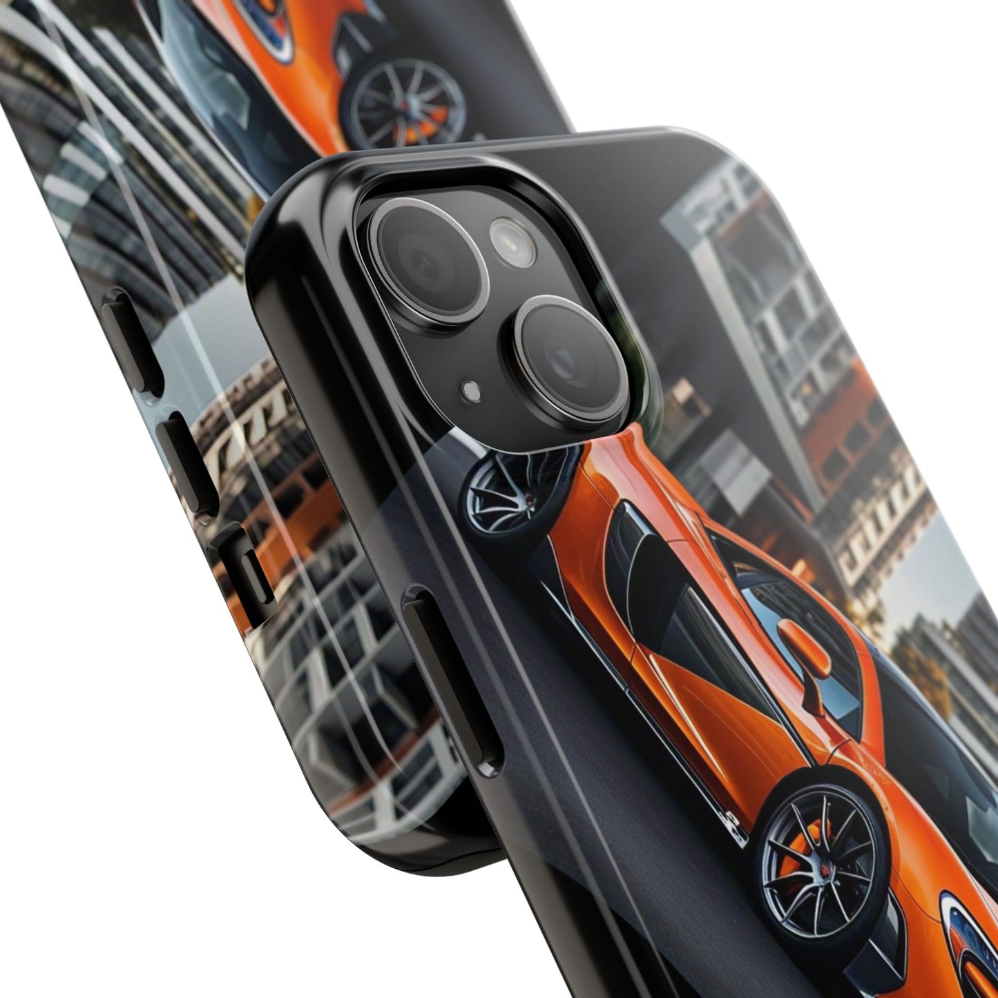 Phone Case - McLaren Orange