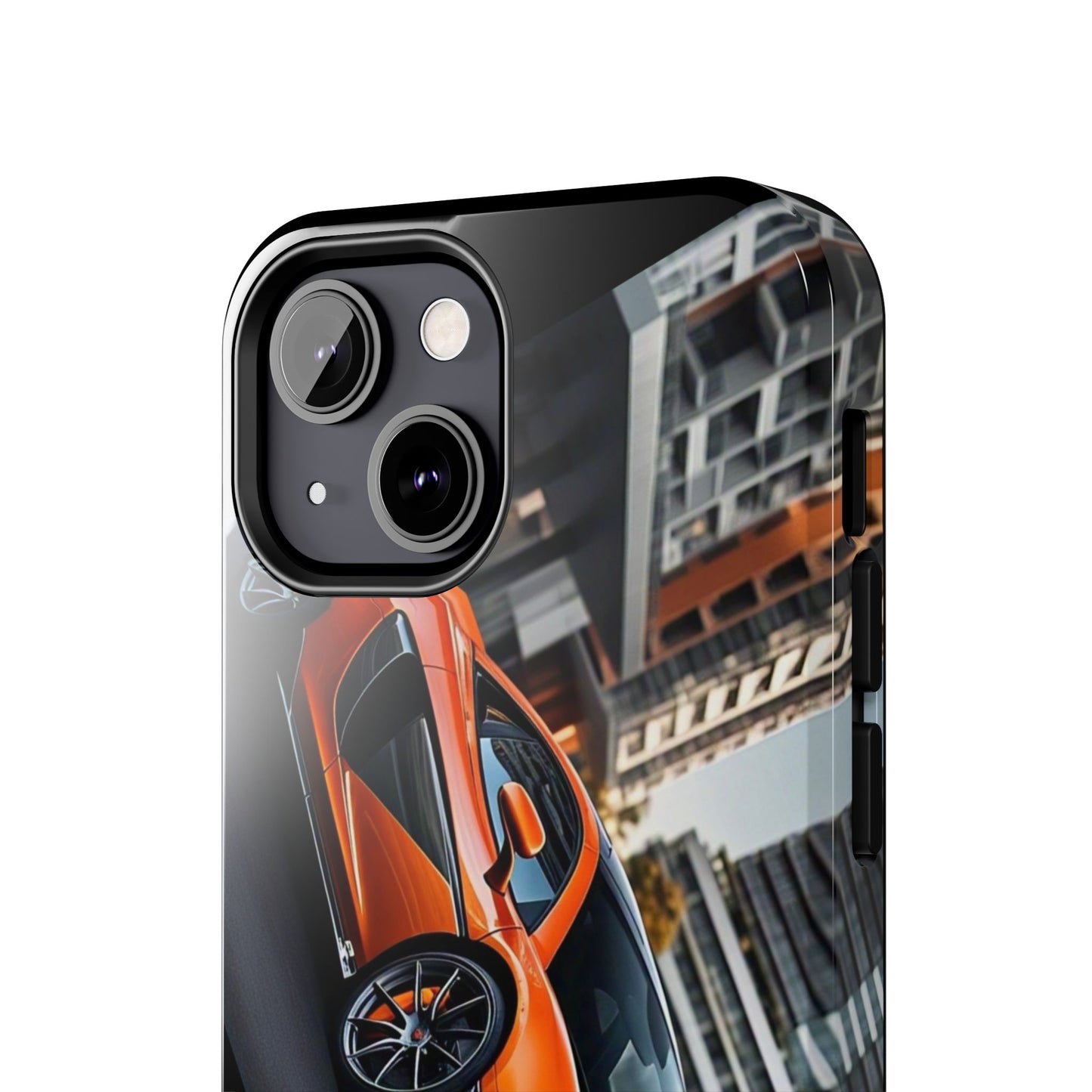 Phone Case - McLaren Orange