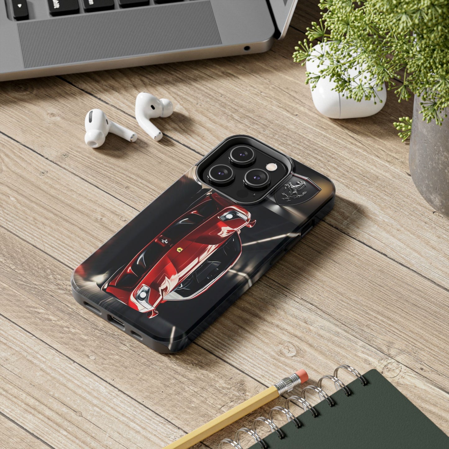 Phone Cases for Ferrari Enthusiast