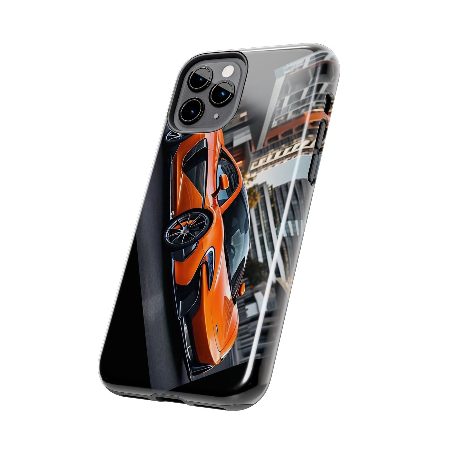 Phone Case - McLaren Orange