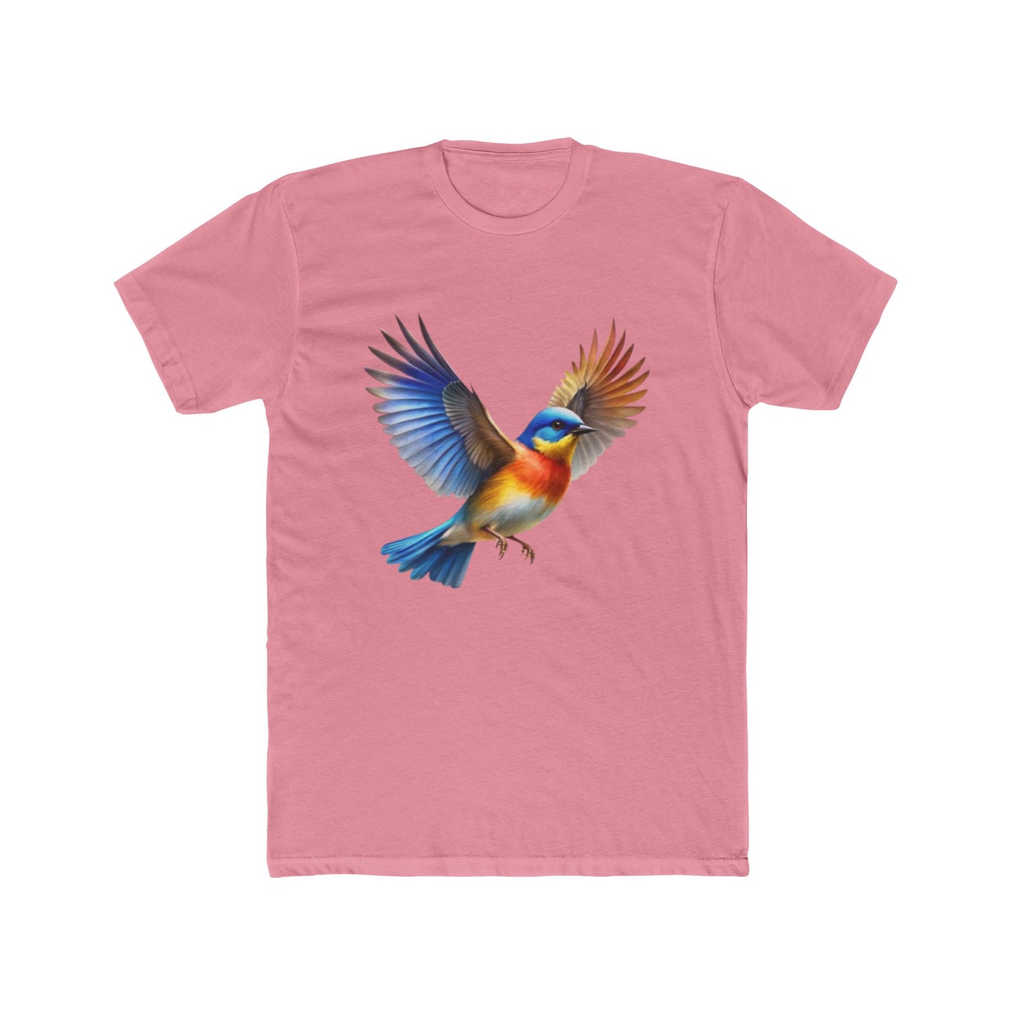 Colorful Bird T-Shirt