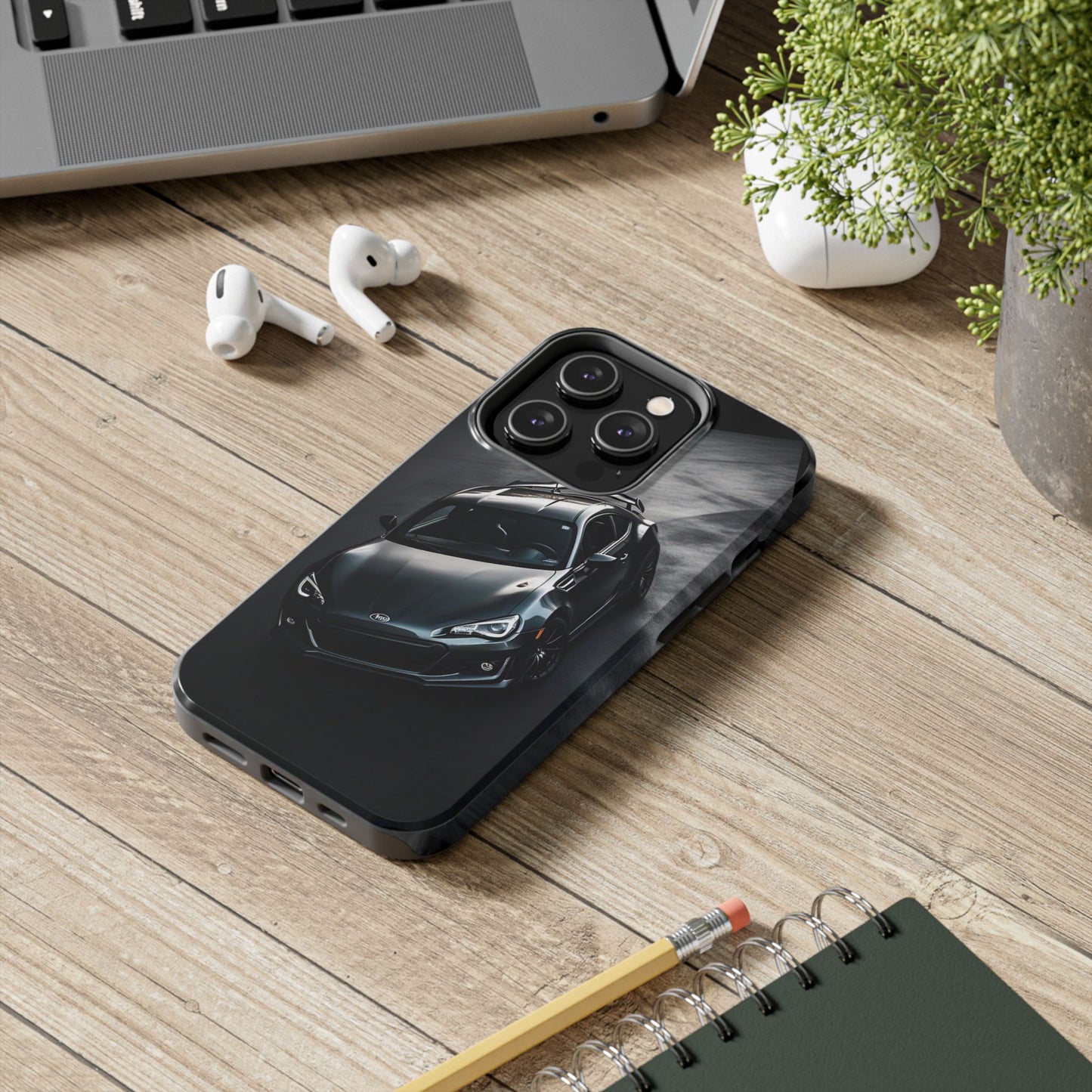 Phone Cases - Subaru BRZ