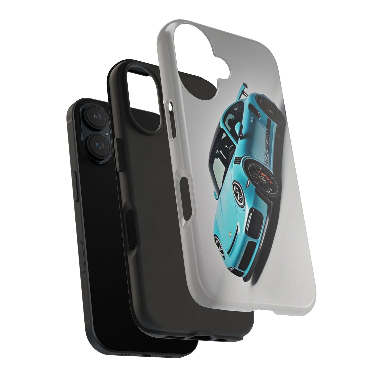 Phone Cases for Porsche Enthusiasts