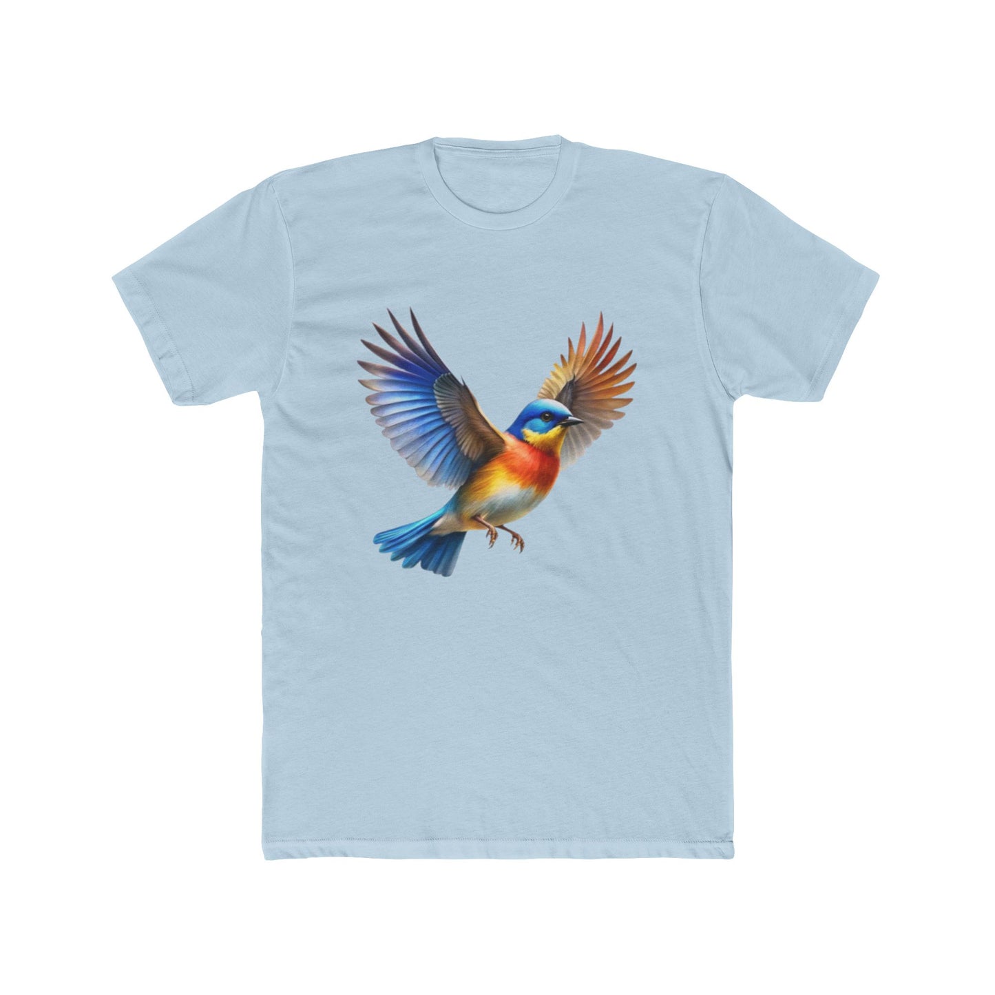 Colorful Bird T-Shirt