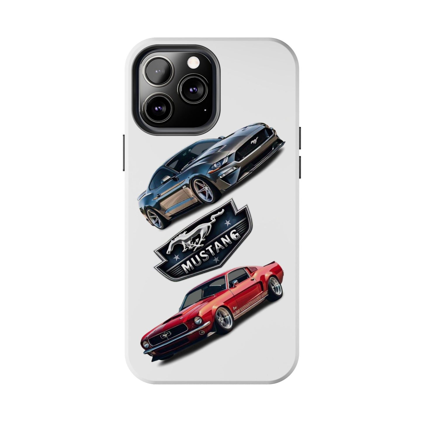 Tough Mustang Car Phone Case