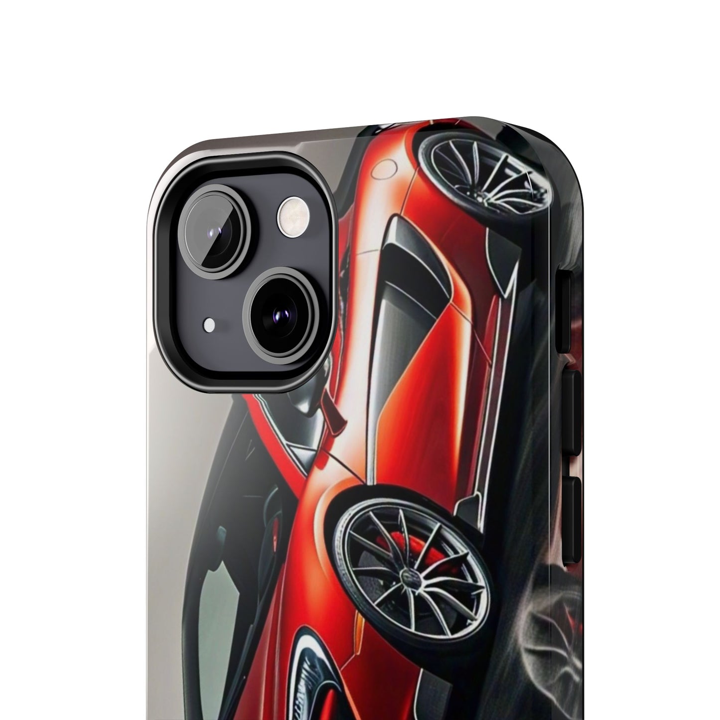 Phone Case - McLaren Red